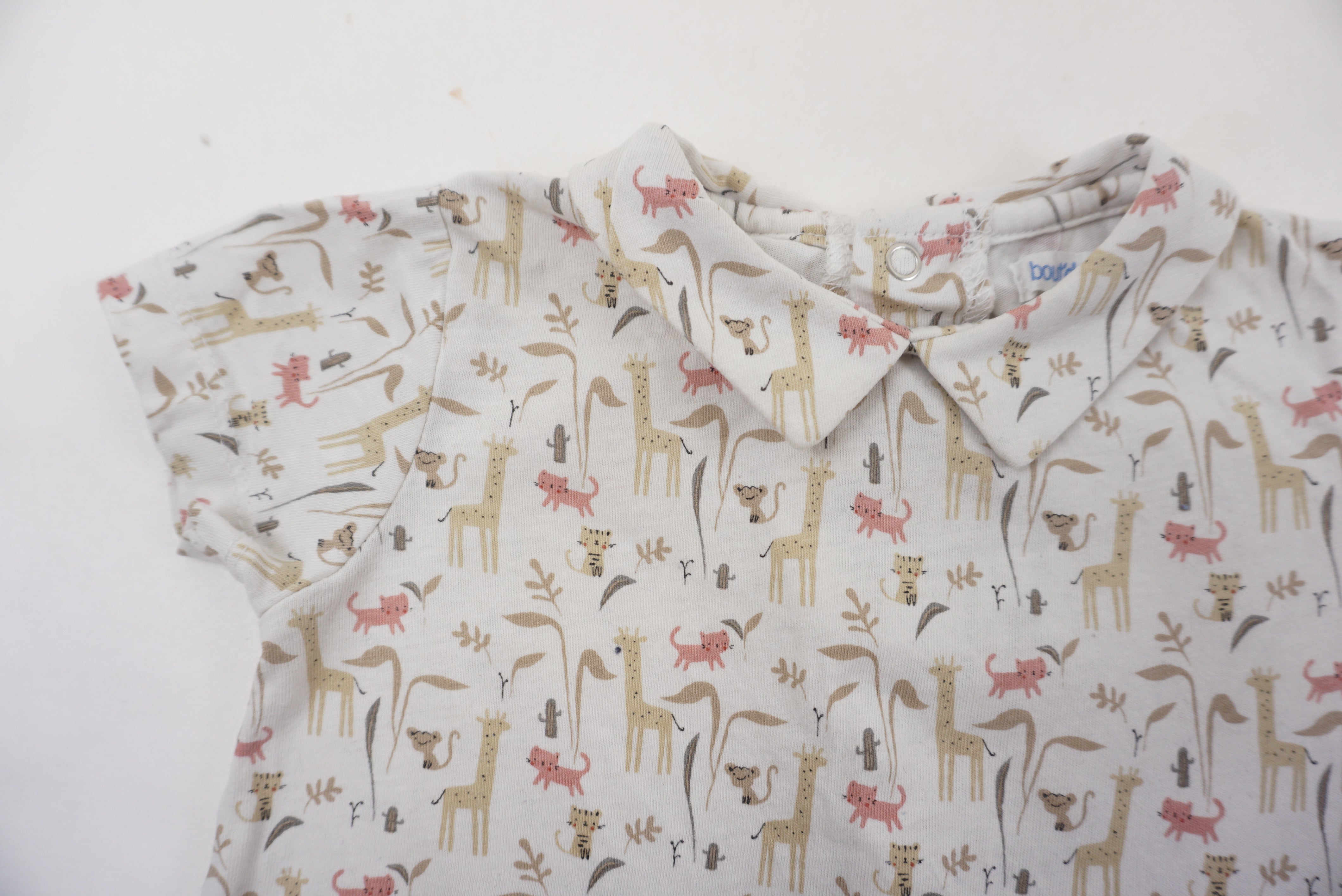 T-shirt Multicolore - 6 mois