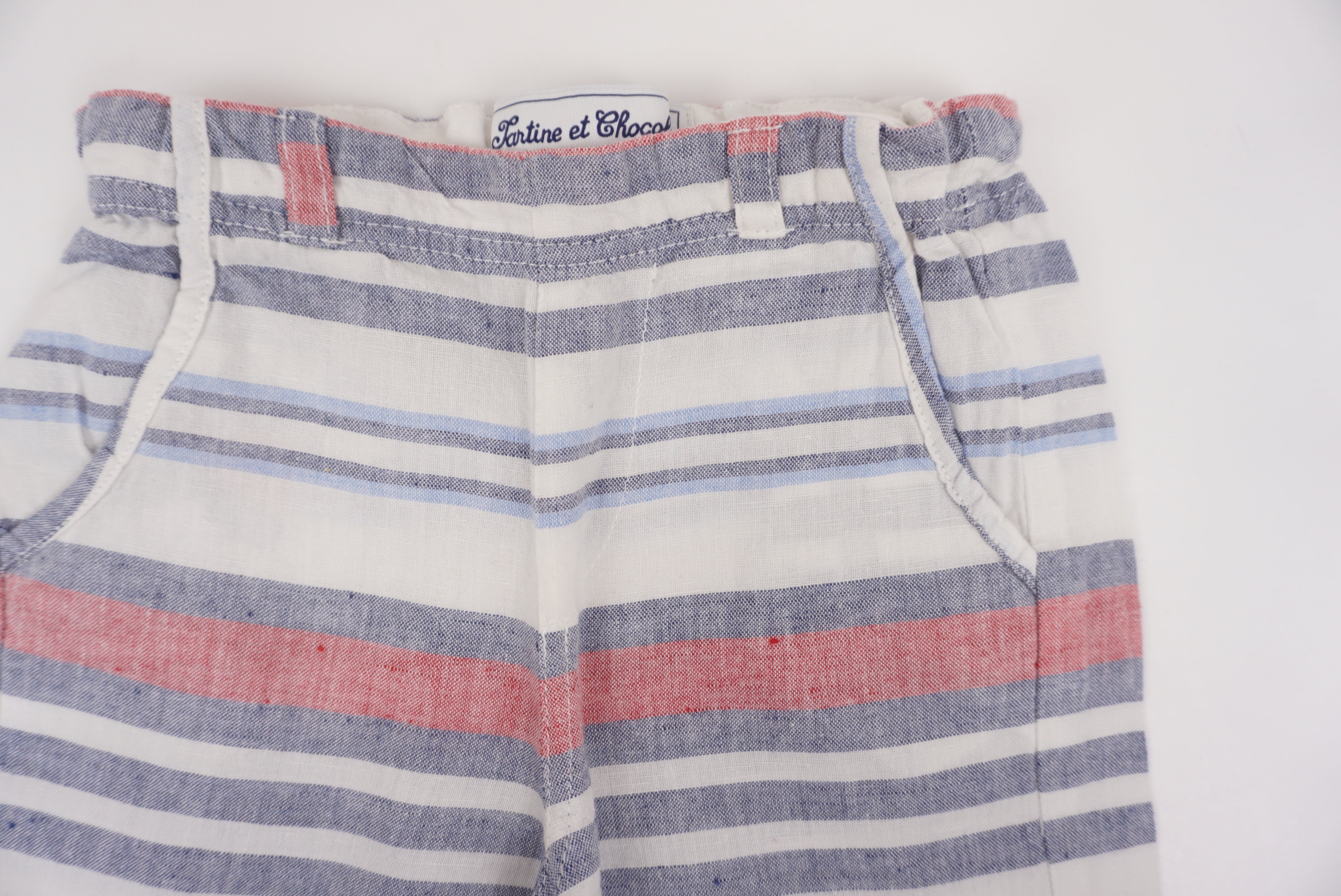 Short Multicolore - 12 mois