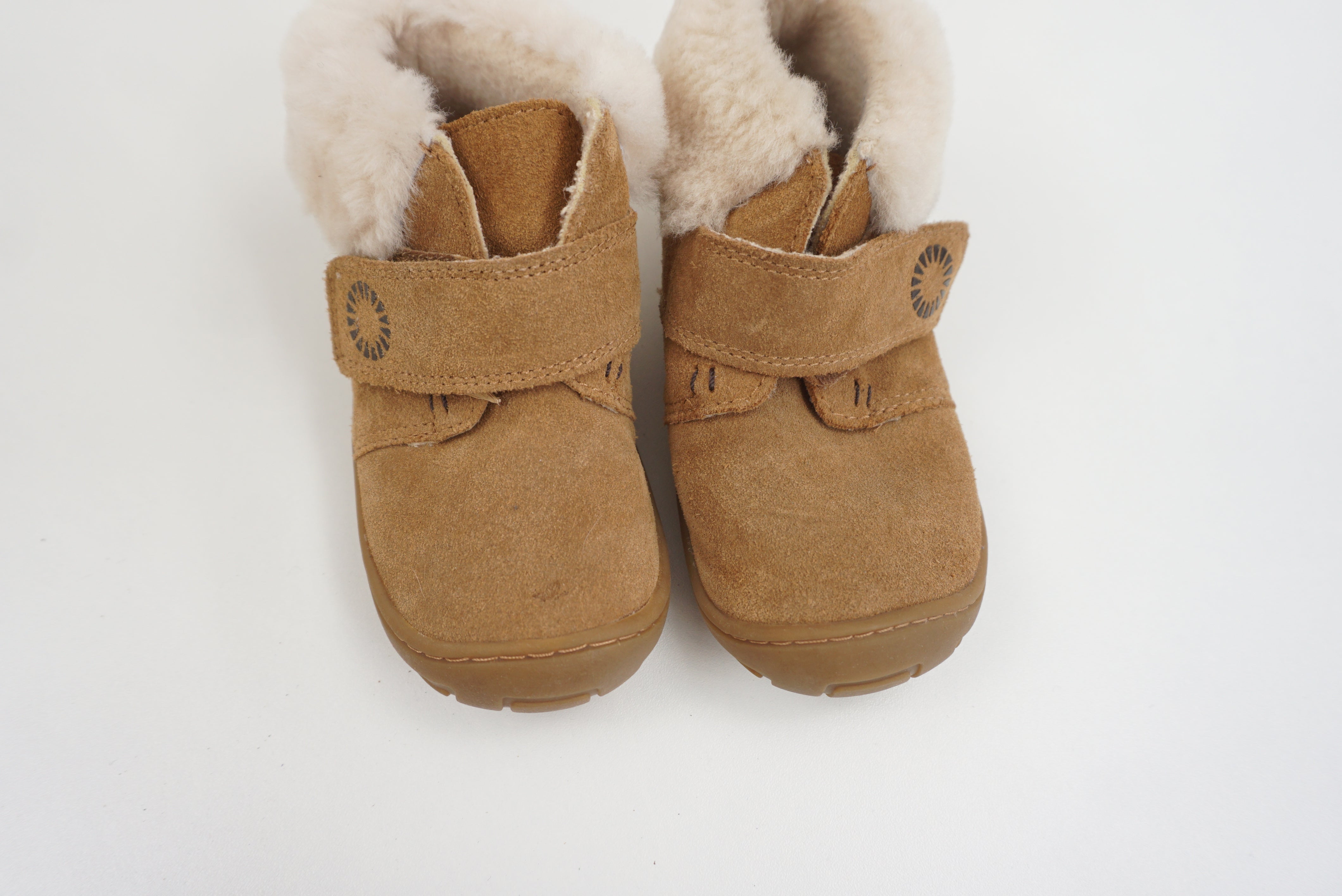 Bottines Camel - 25