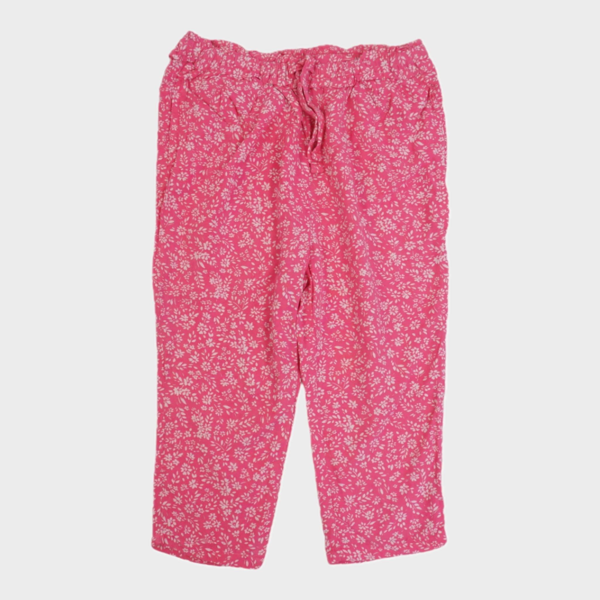 Pantalon Rose - 18/24 mois
