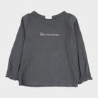 T-shirt Gris - 2/3 ans