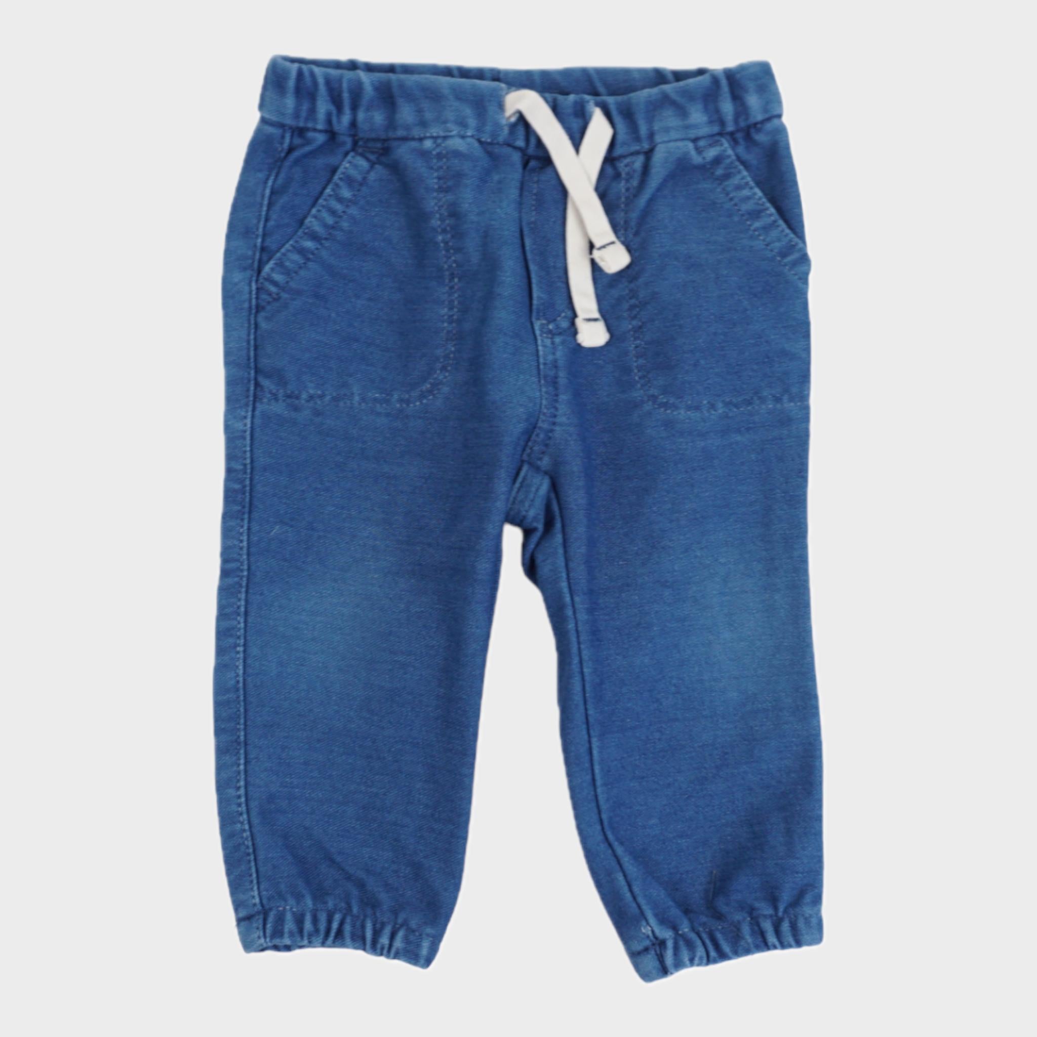 Jean Bleu - 6/12 mois