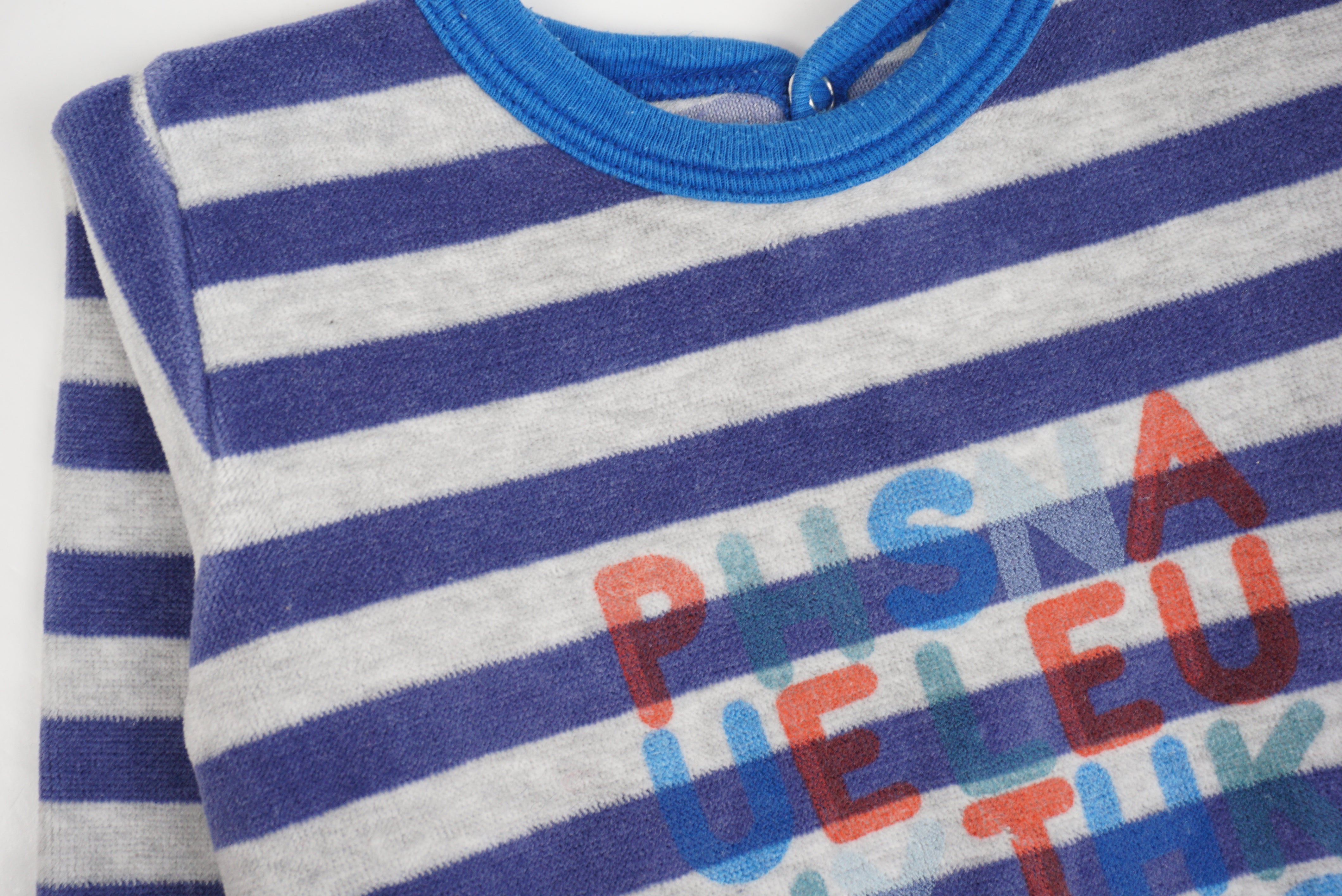 Dors bien Bleu - 6 mois