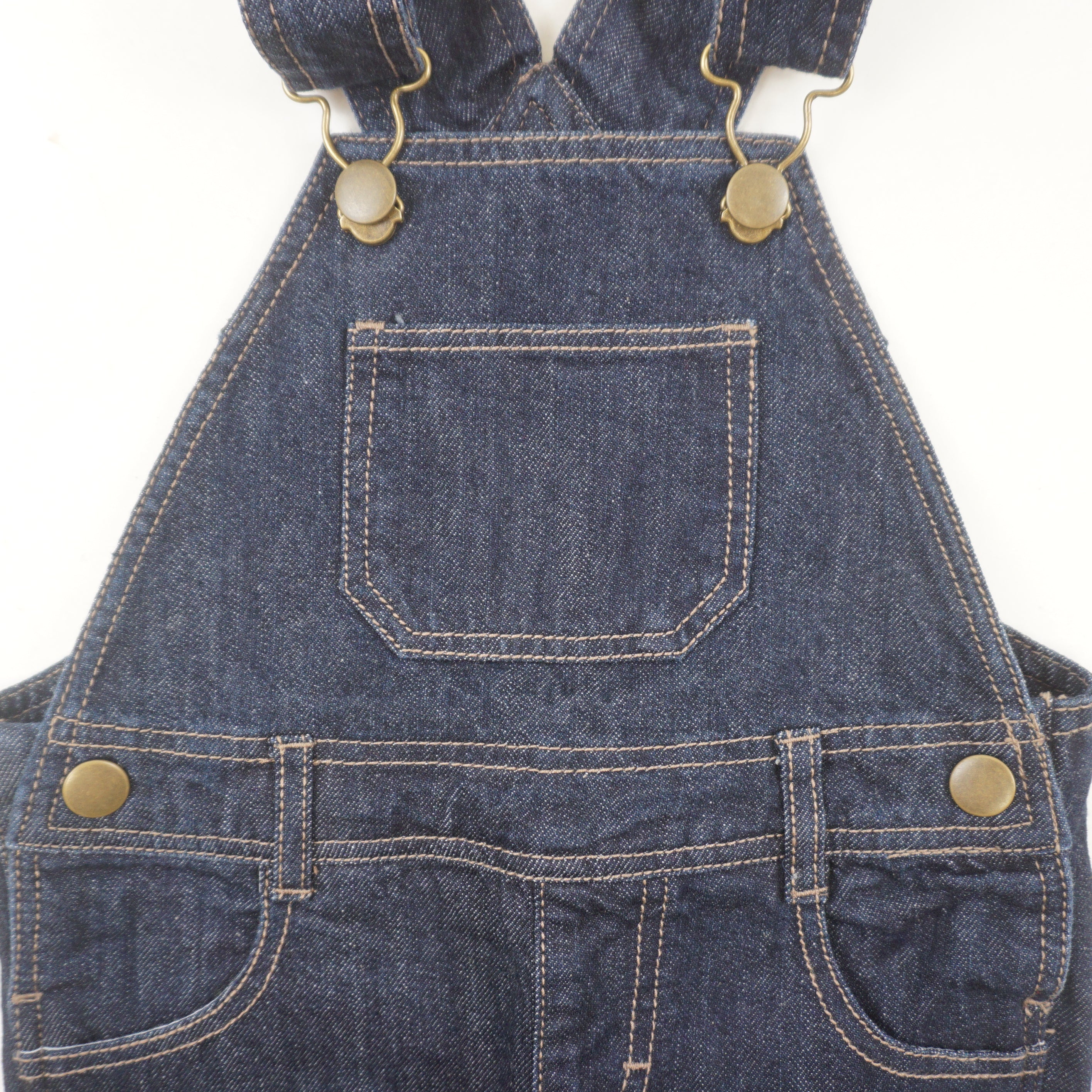 Salopette Bleu - 12 mois