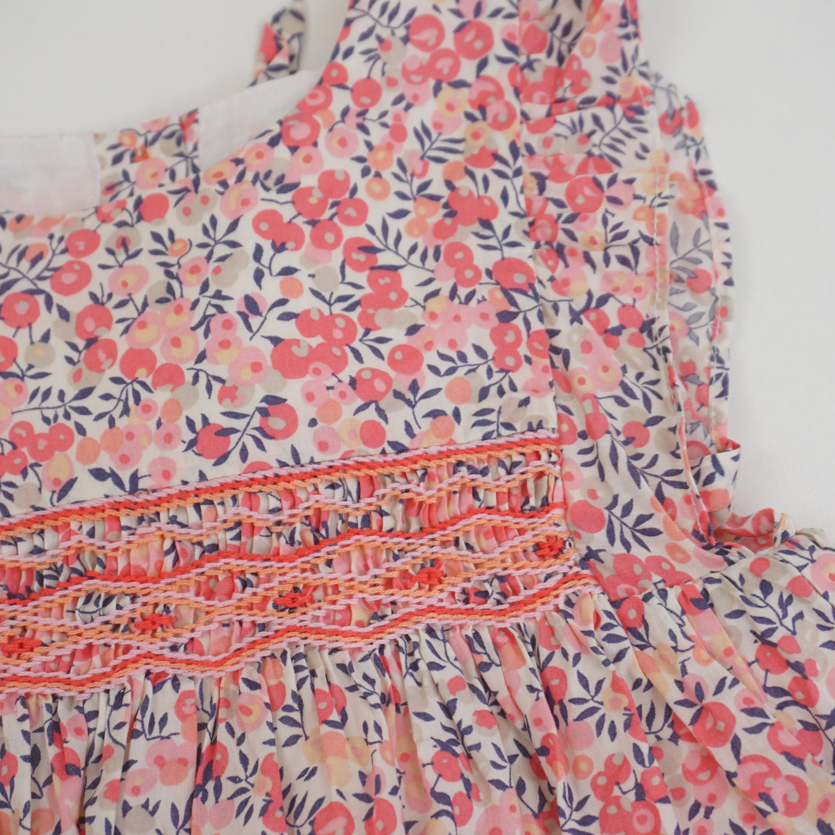 Robe Multicolore - 12 mois