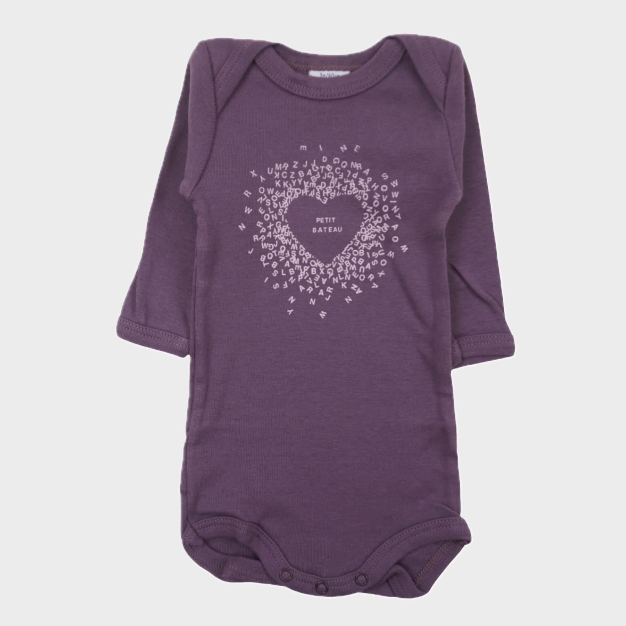 Body Violet - 3 mois