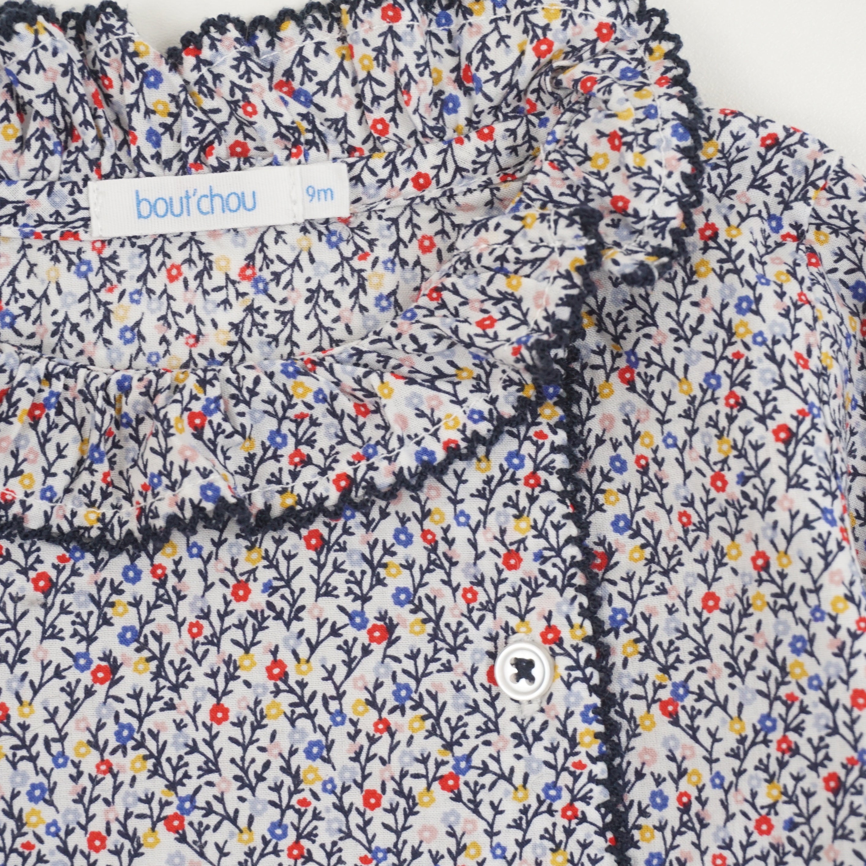 Chemise Multicolore - 9 mois