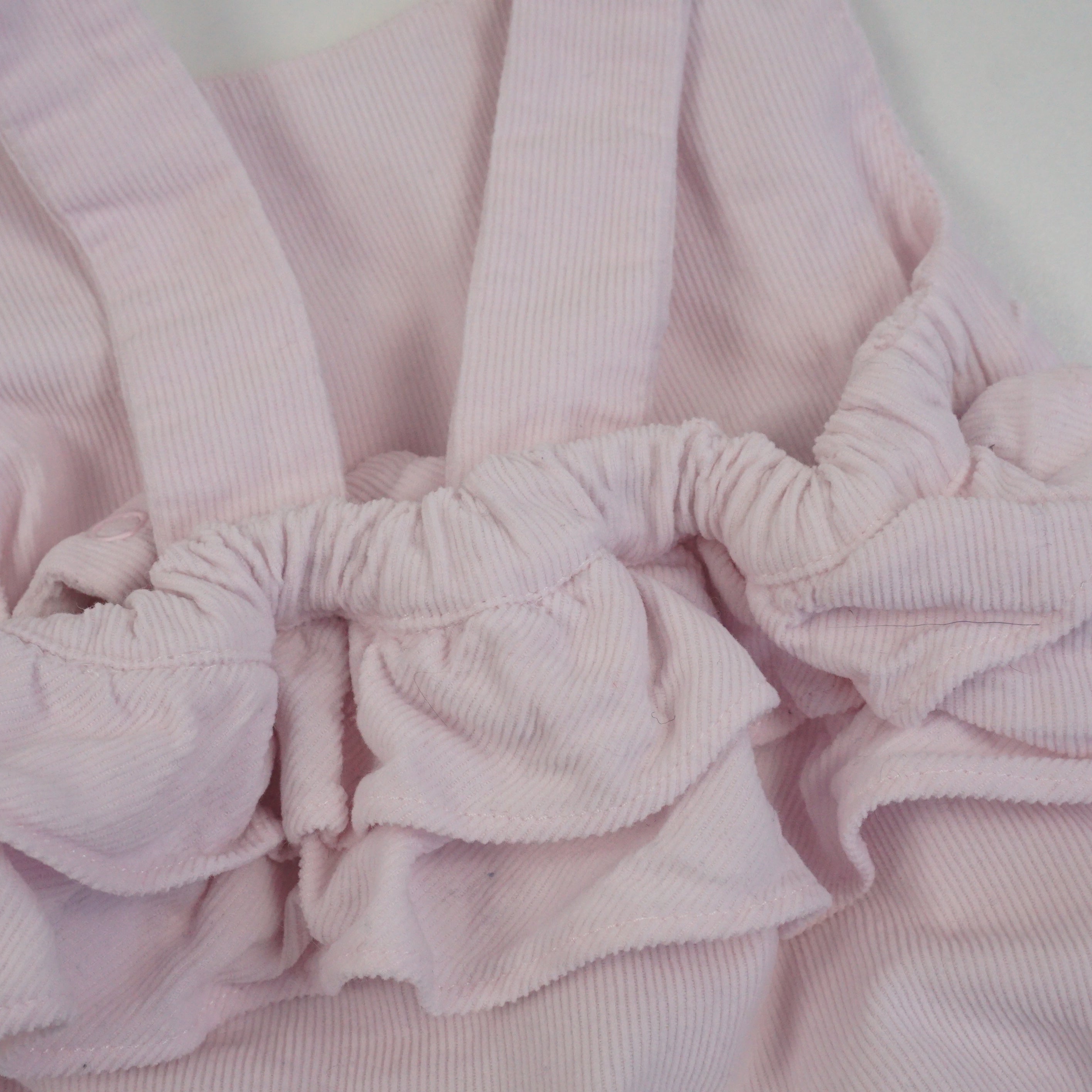 Barboteuse Rose - 1 mois