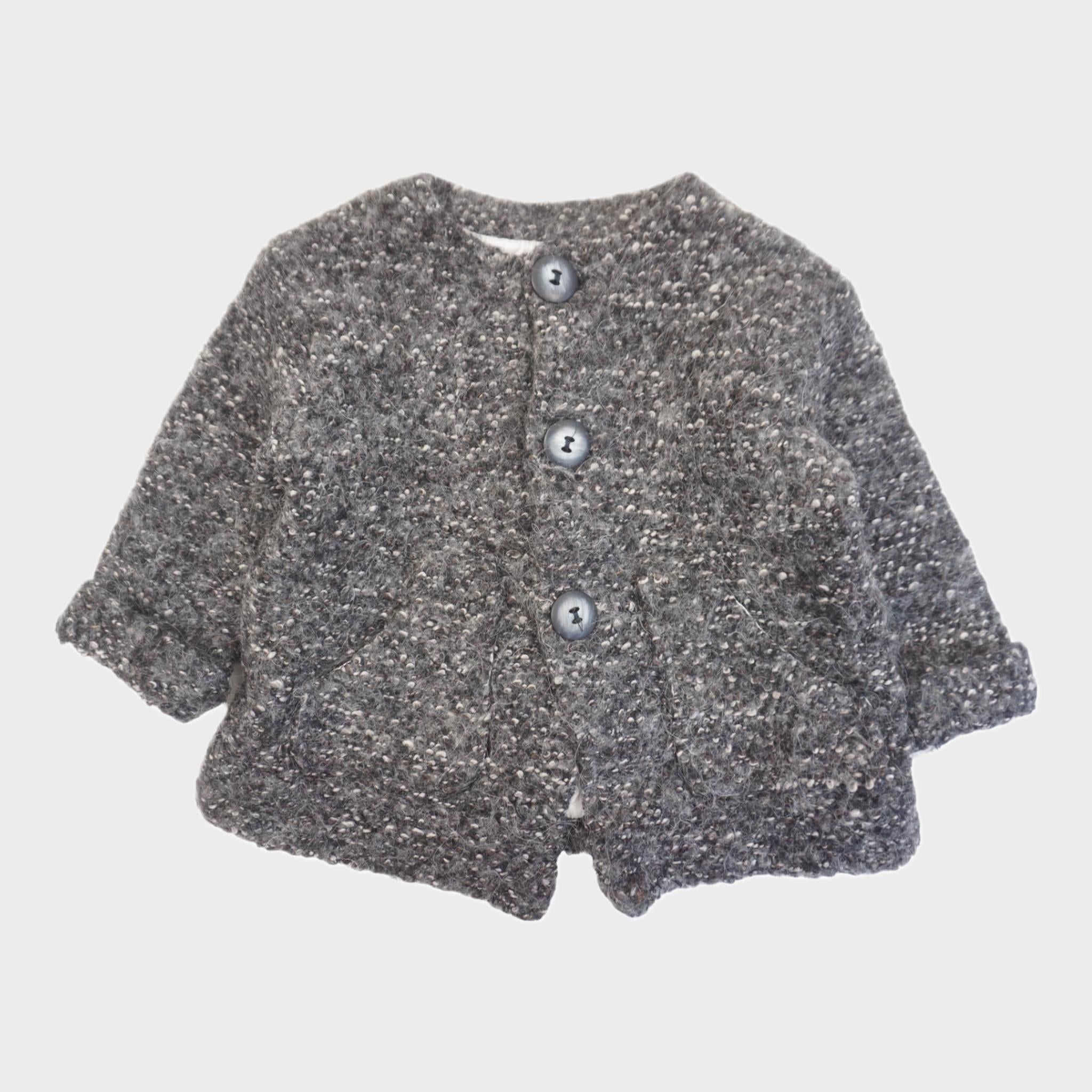 Veste Gris - 3 ans