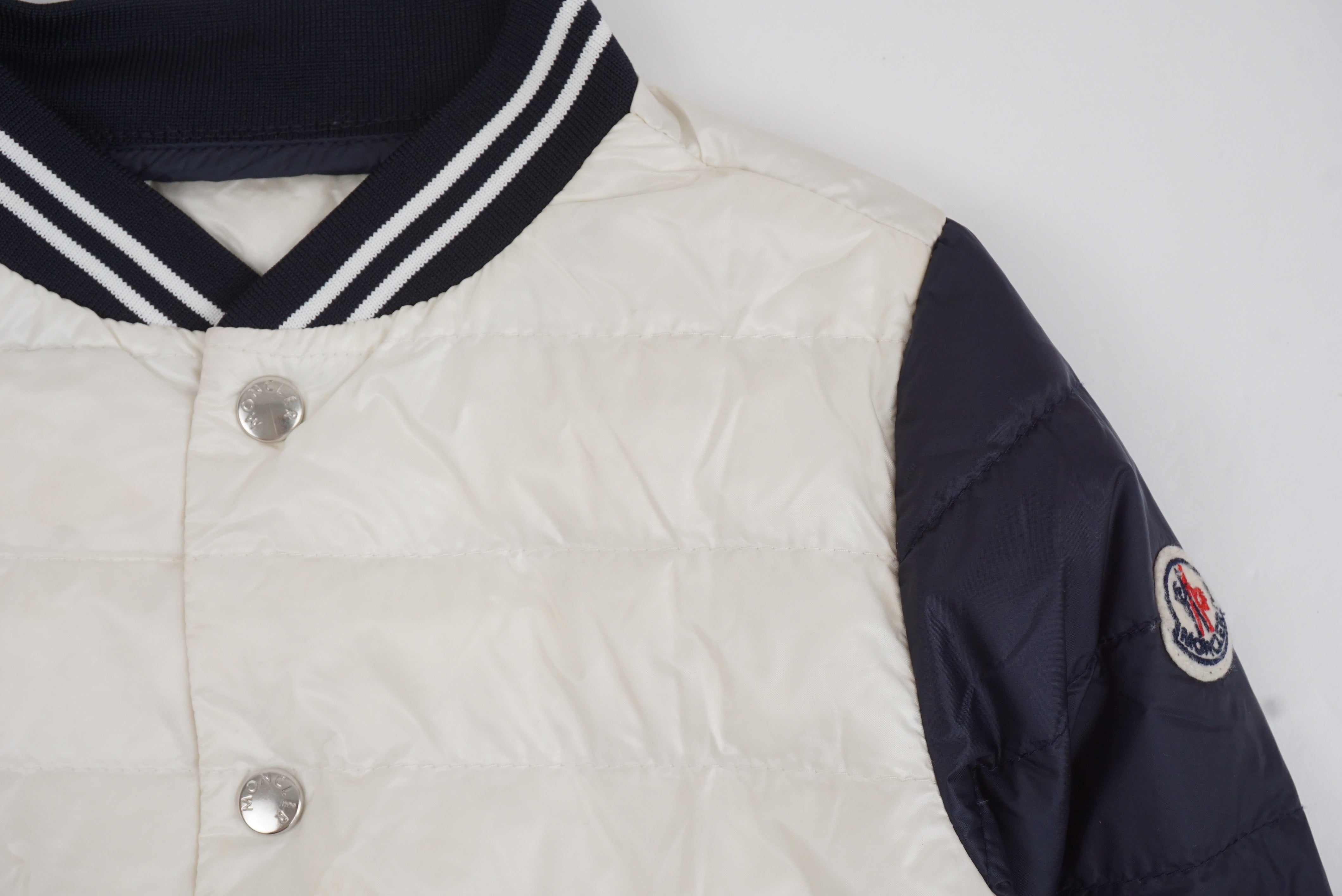 Doudoune Multicolore - 3 ans