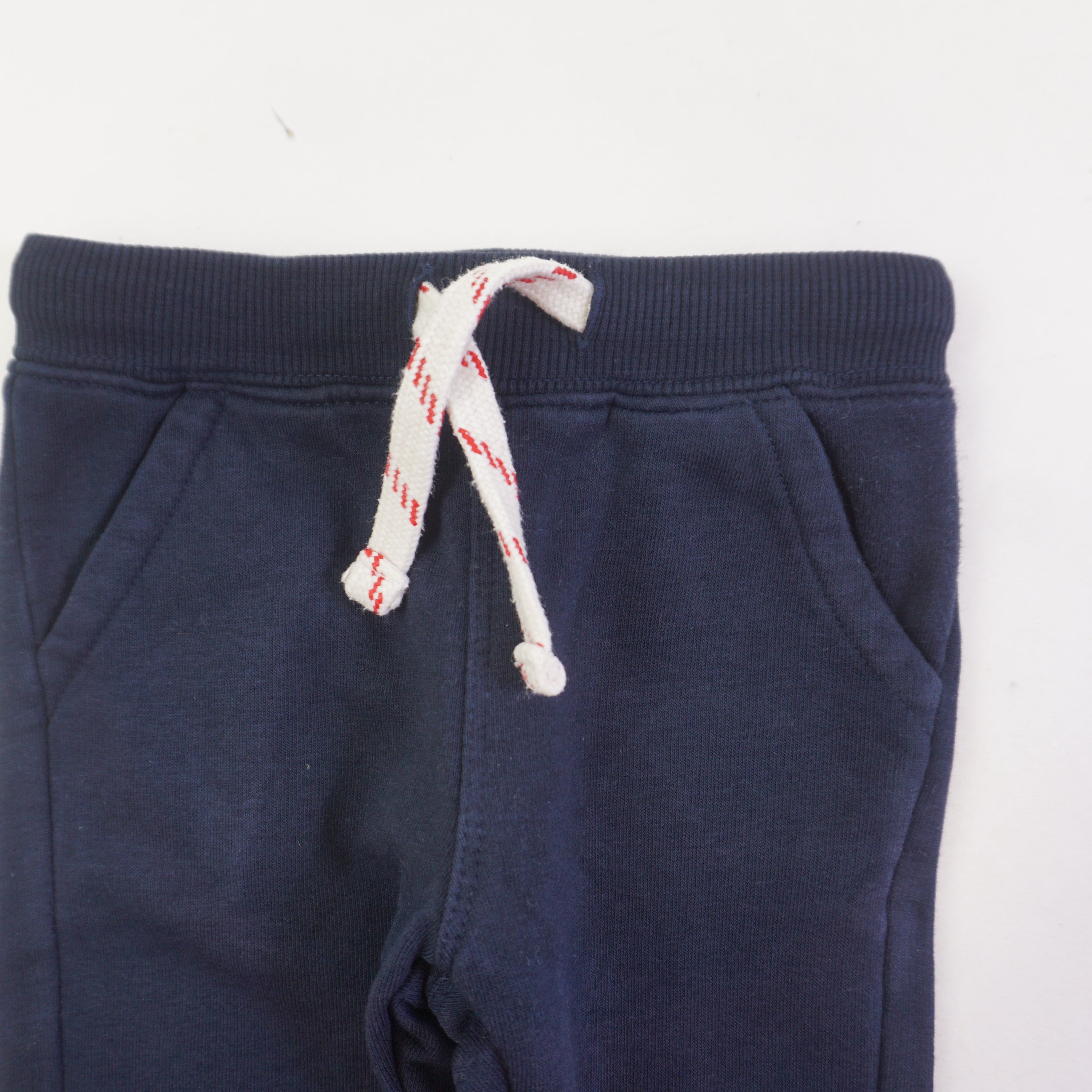 Pantalon Bleu - 6 mois