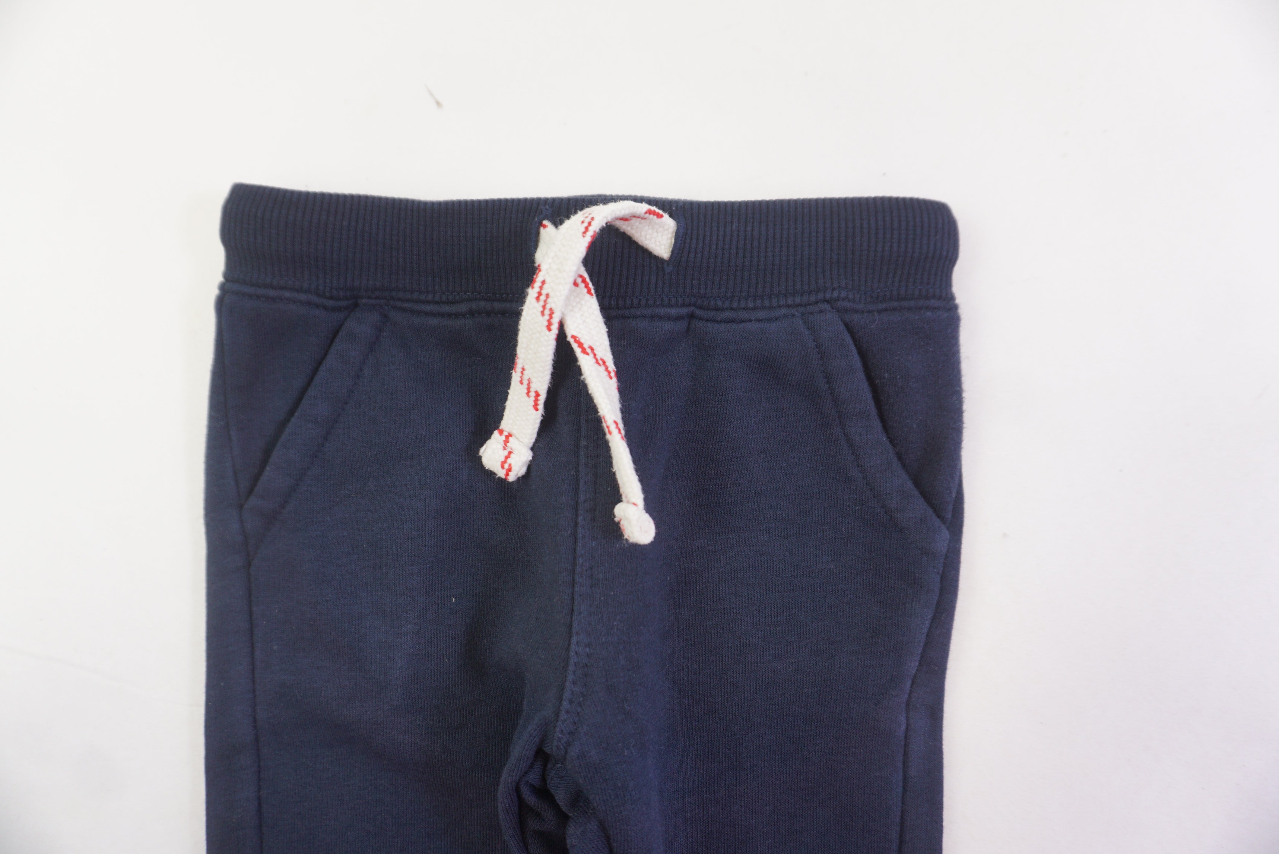 Pantalon Bleu - 6 mois