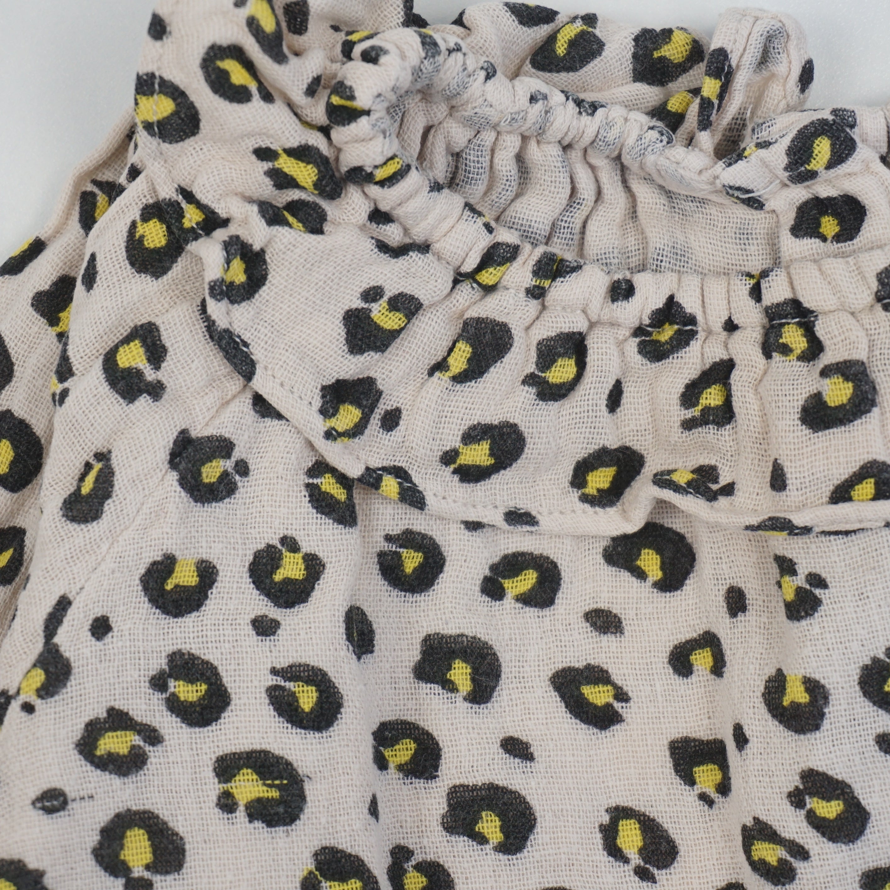 Blouse Beige - 6 mois