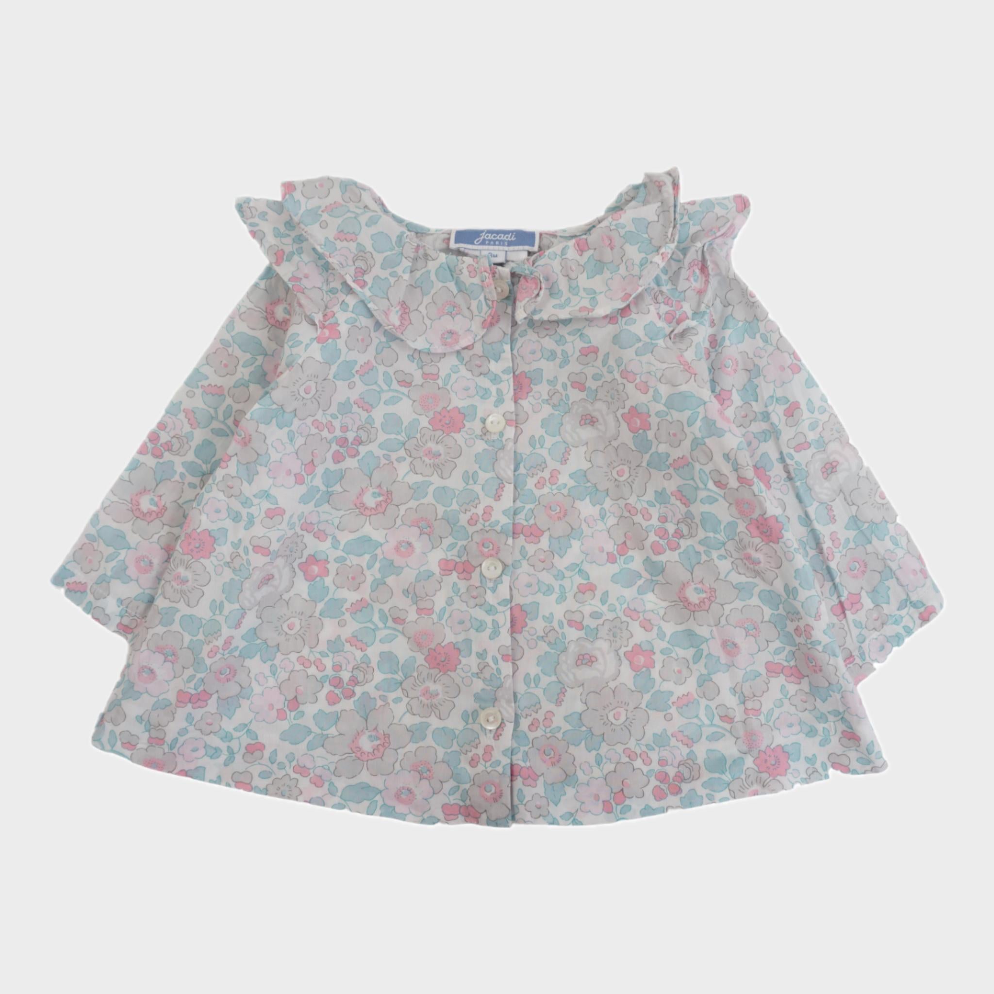 Chemise Multicolore - 3 mois