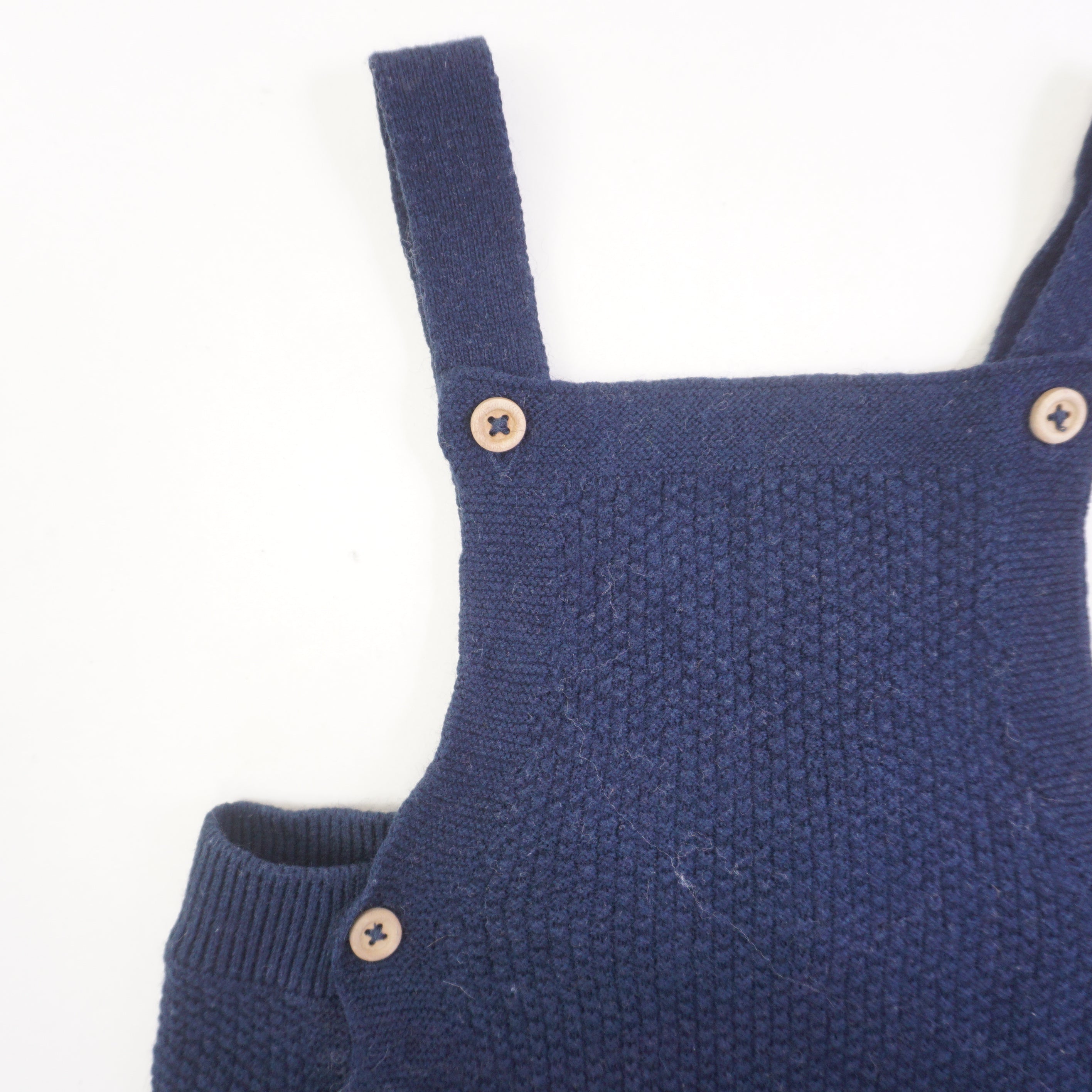 Barboteuse Bleu - 3 mois