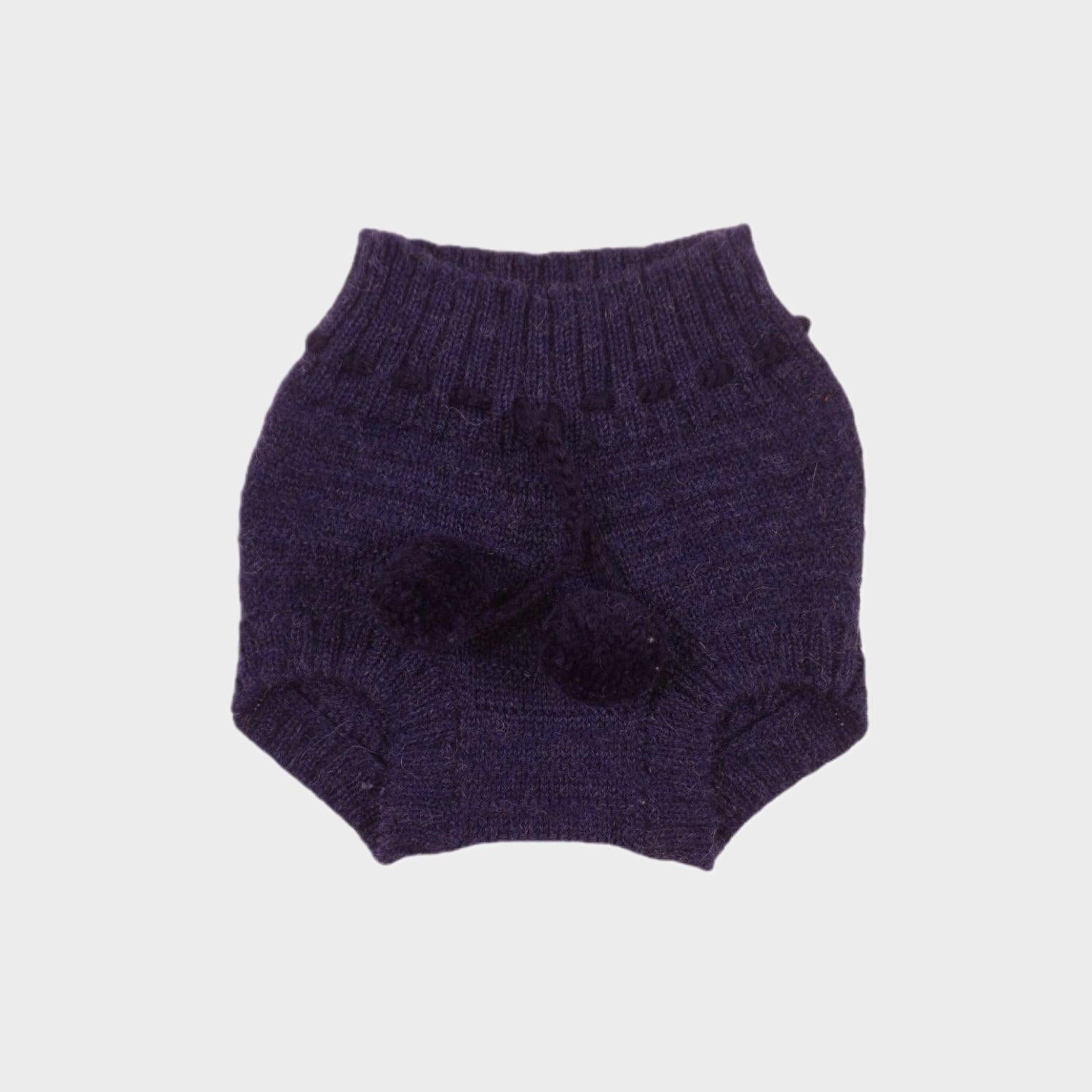 Bloomer Bleu - 0/3 mois