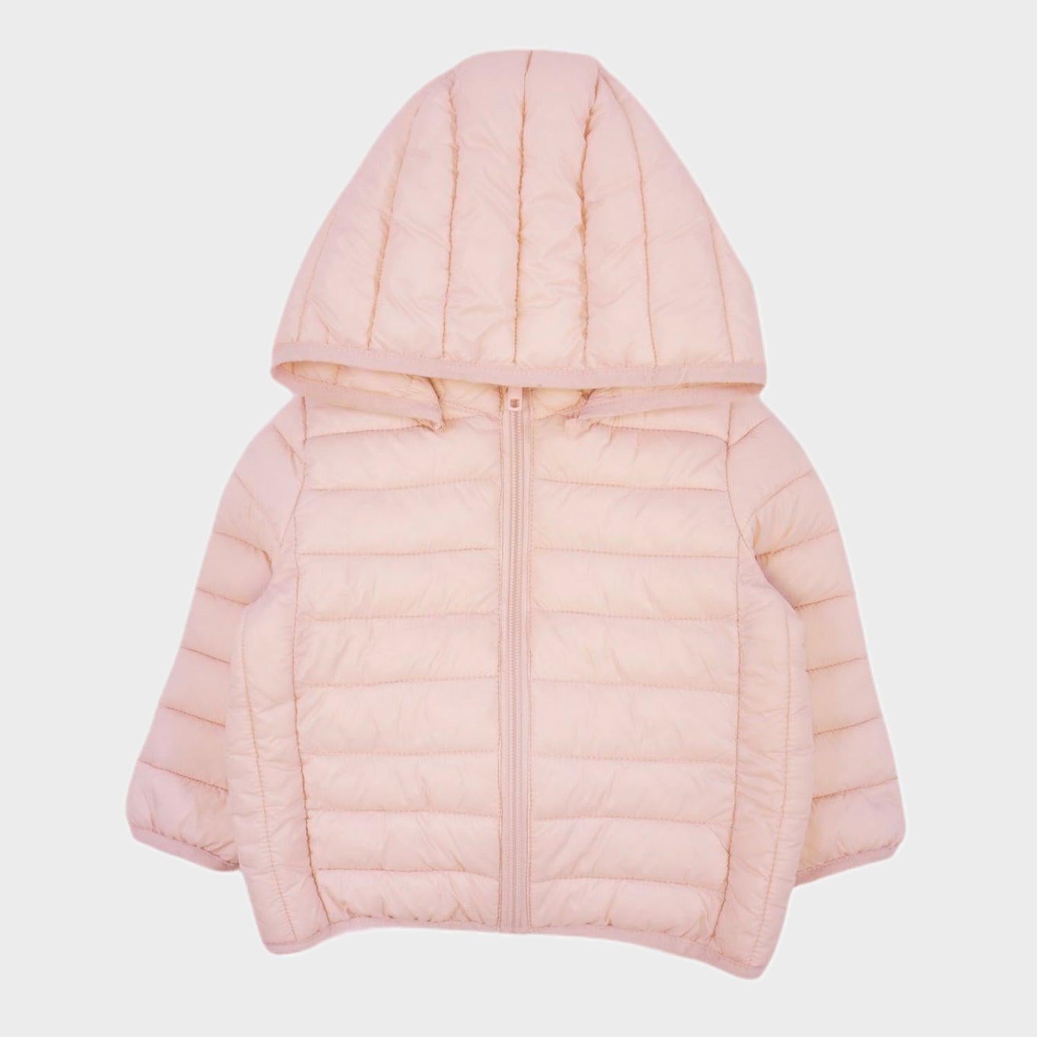 Doudoune Rose - 18 mois