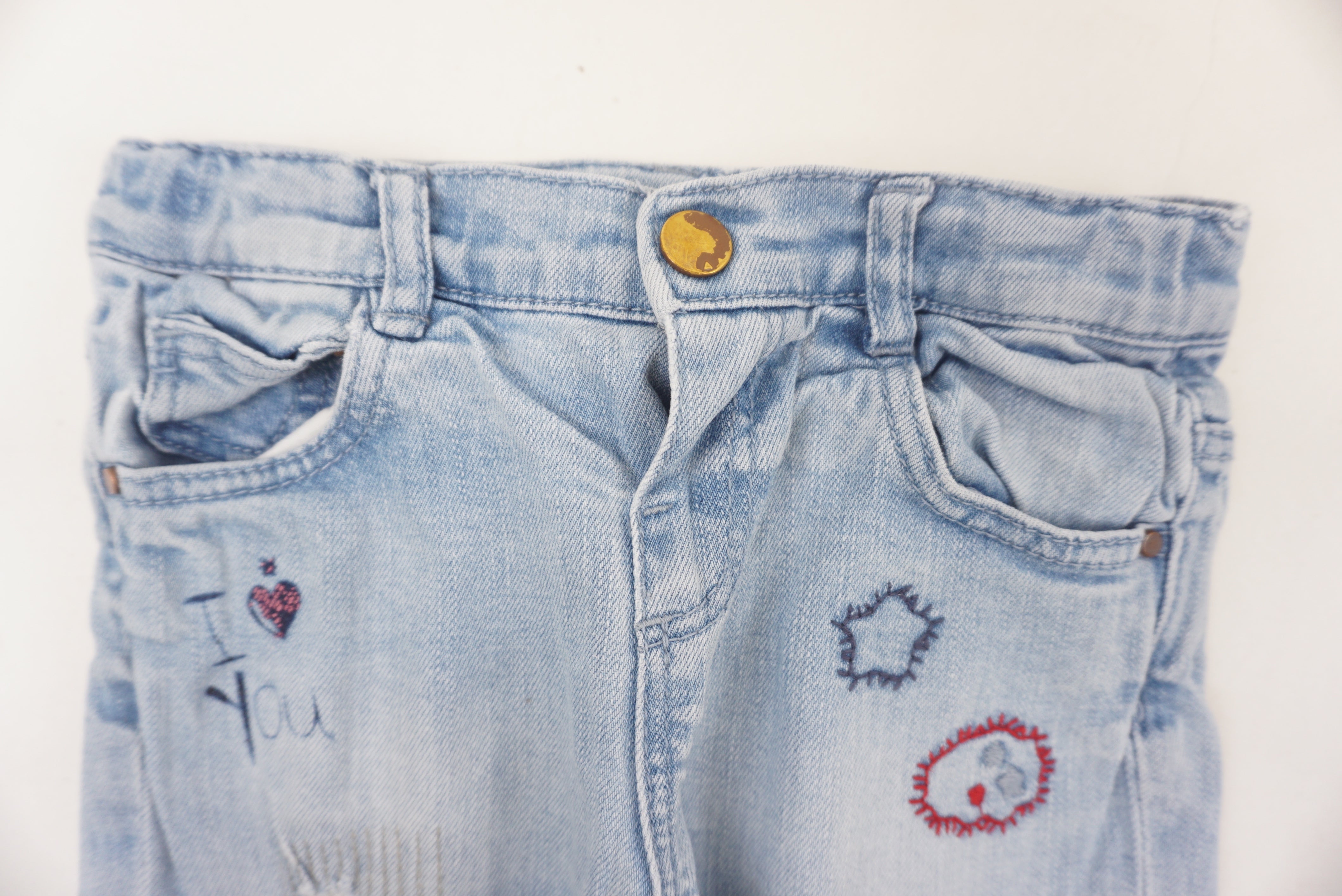 Jean Bleu - 18/24 mois