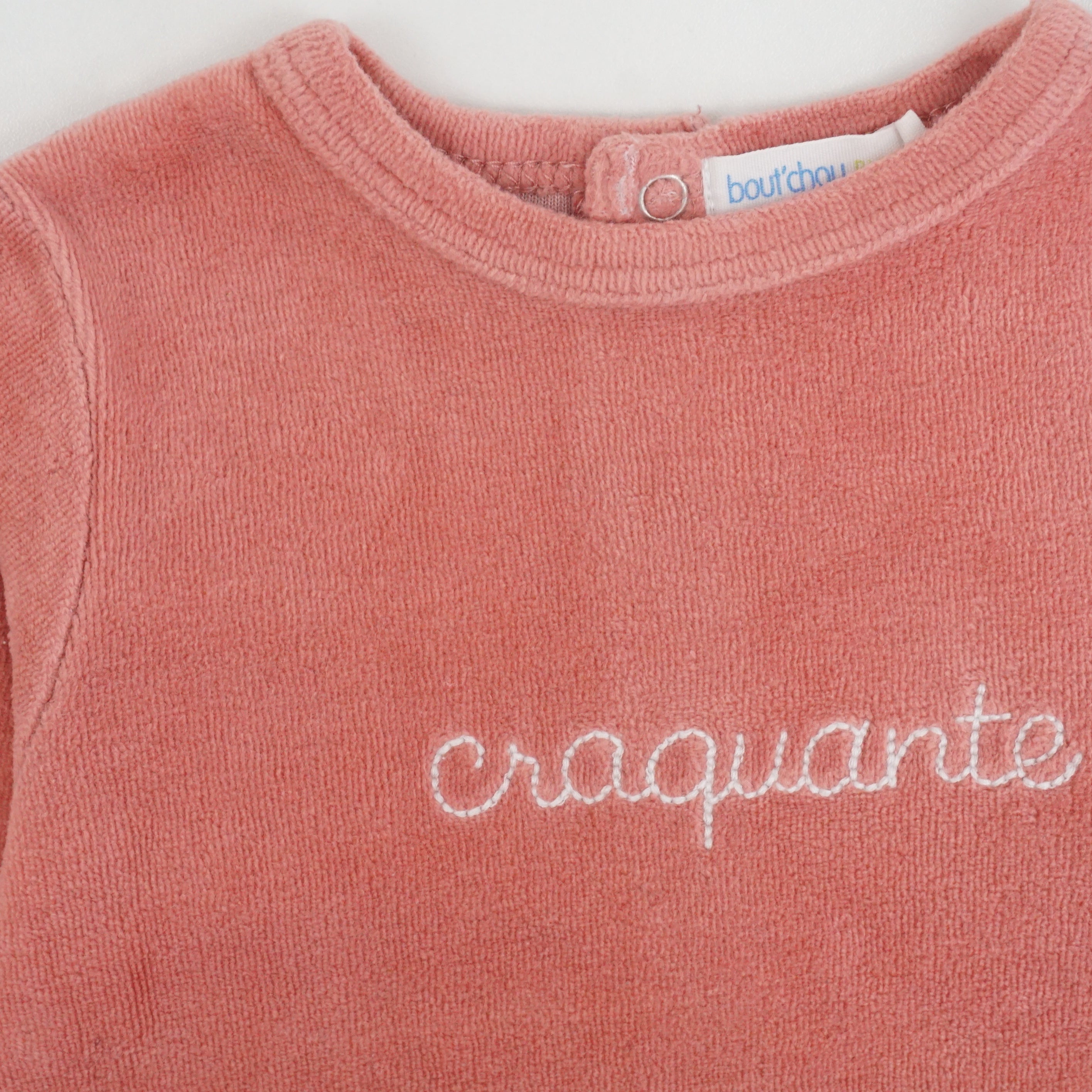 Dors bien Rose - 6 mois