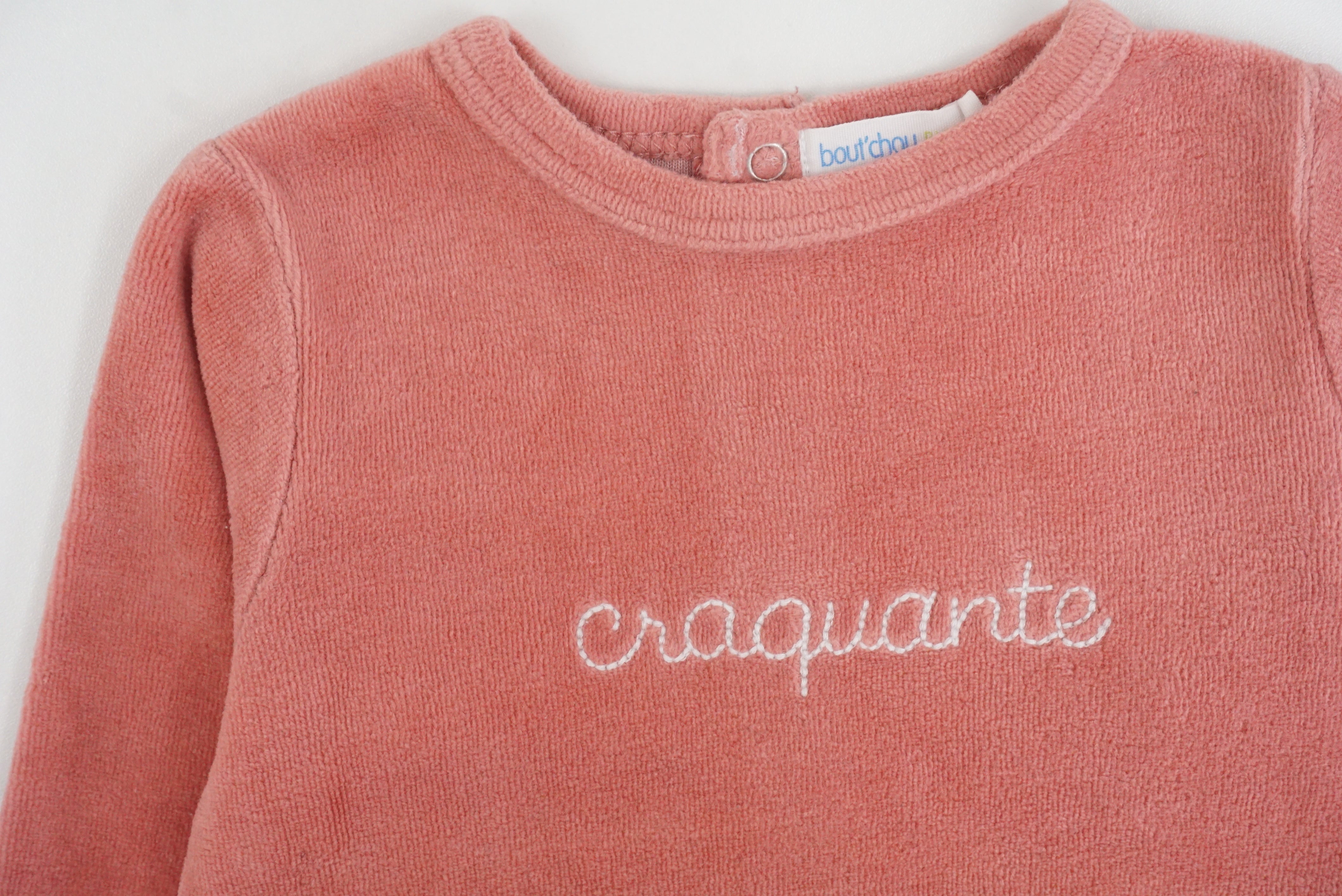 Dors bien Rose - 6 mois