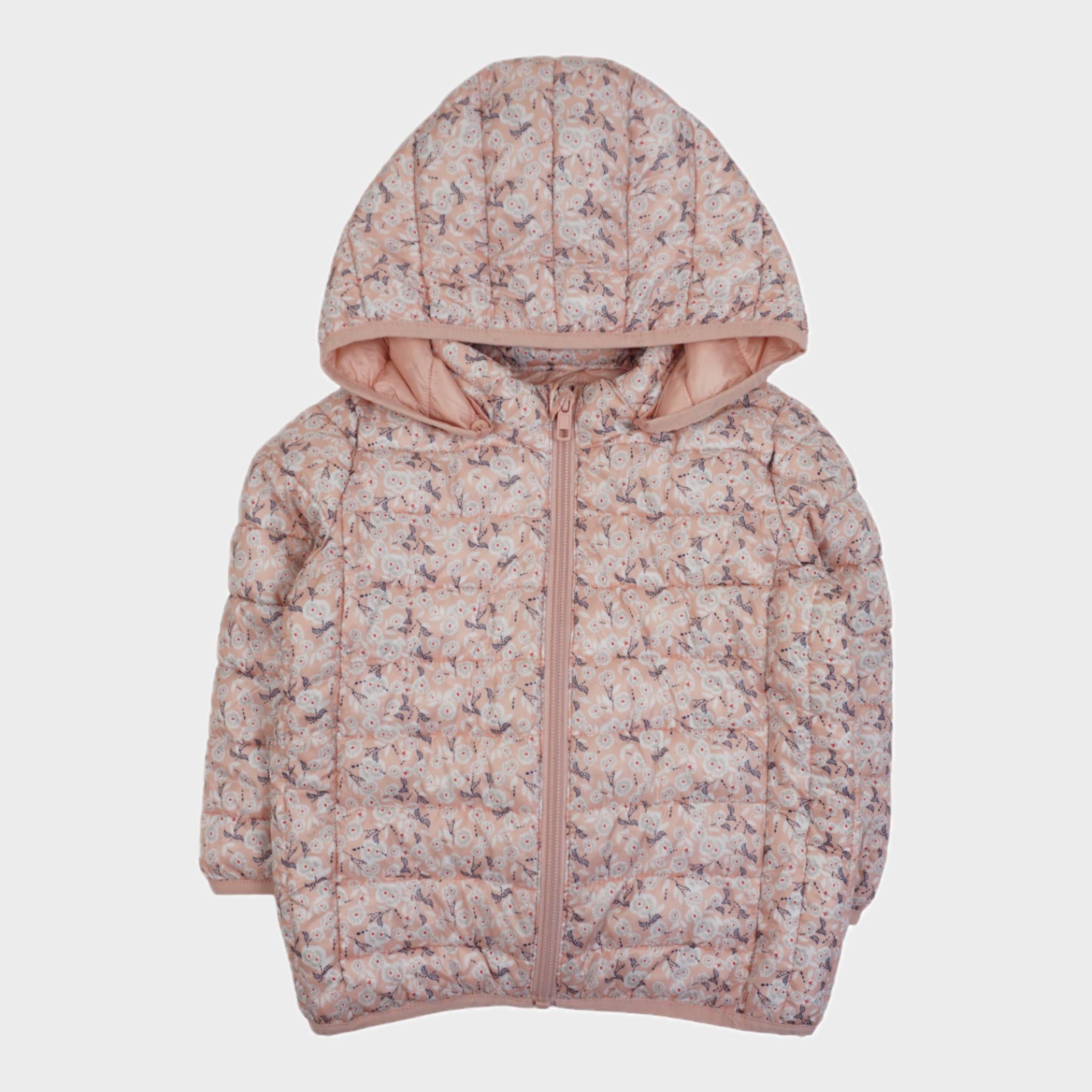 Doudoune Rose - 24 mois