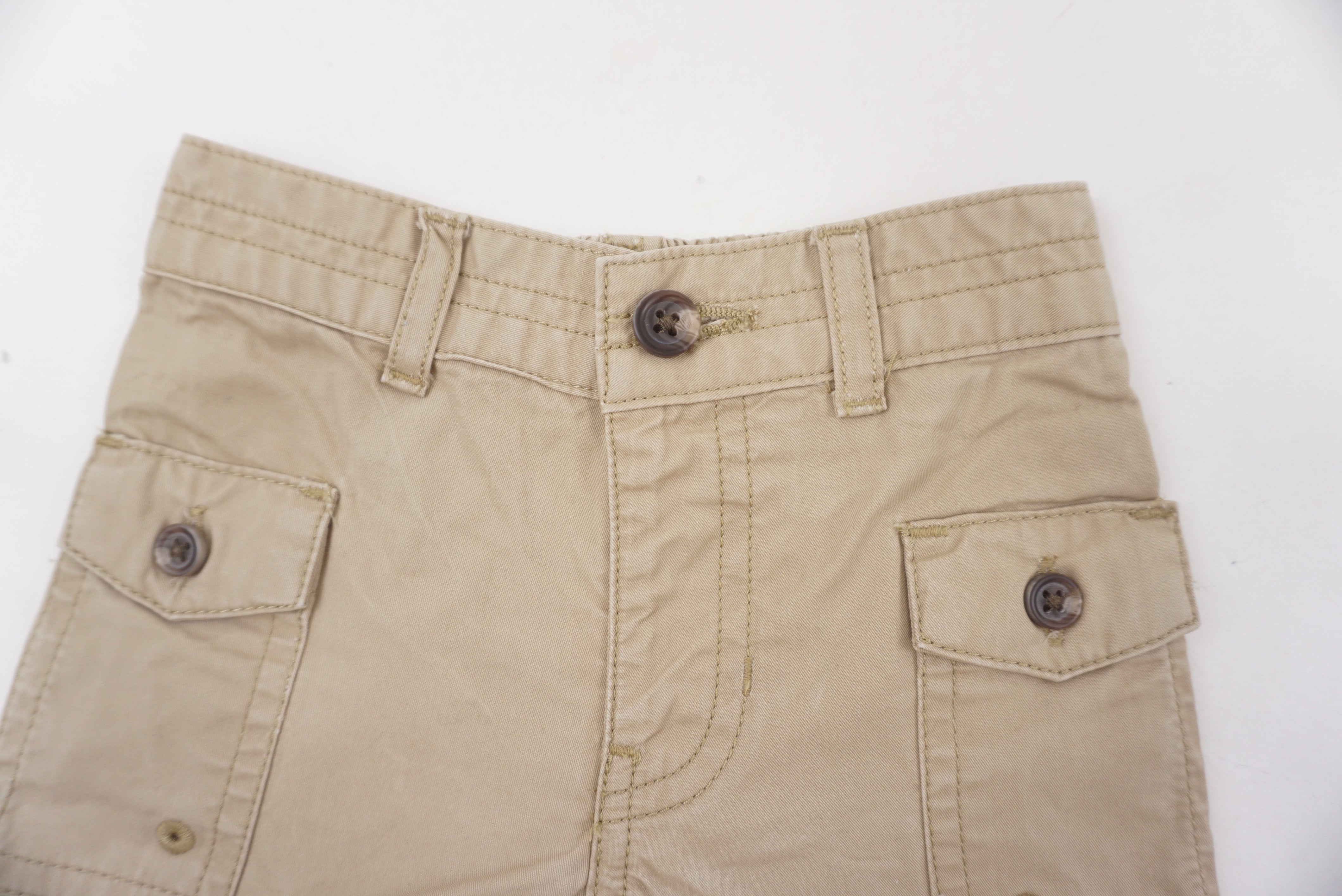 Short Beige - 6 mois