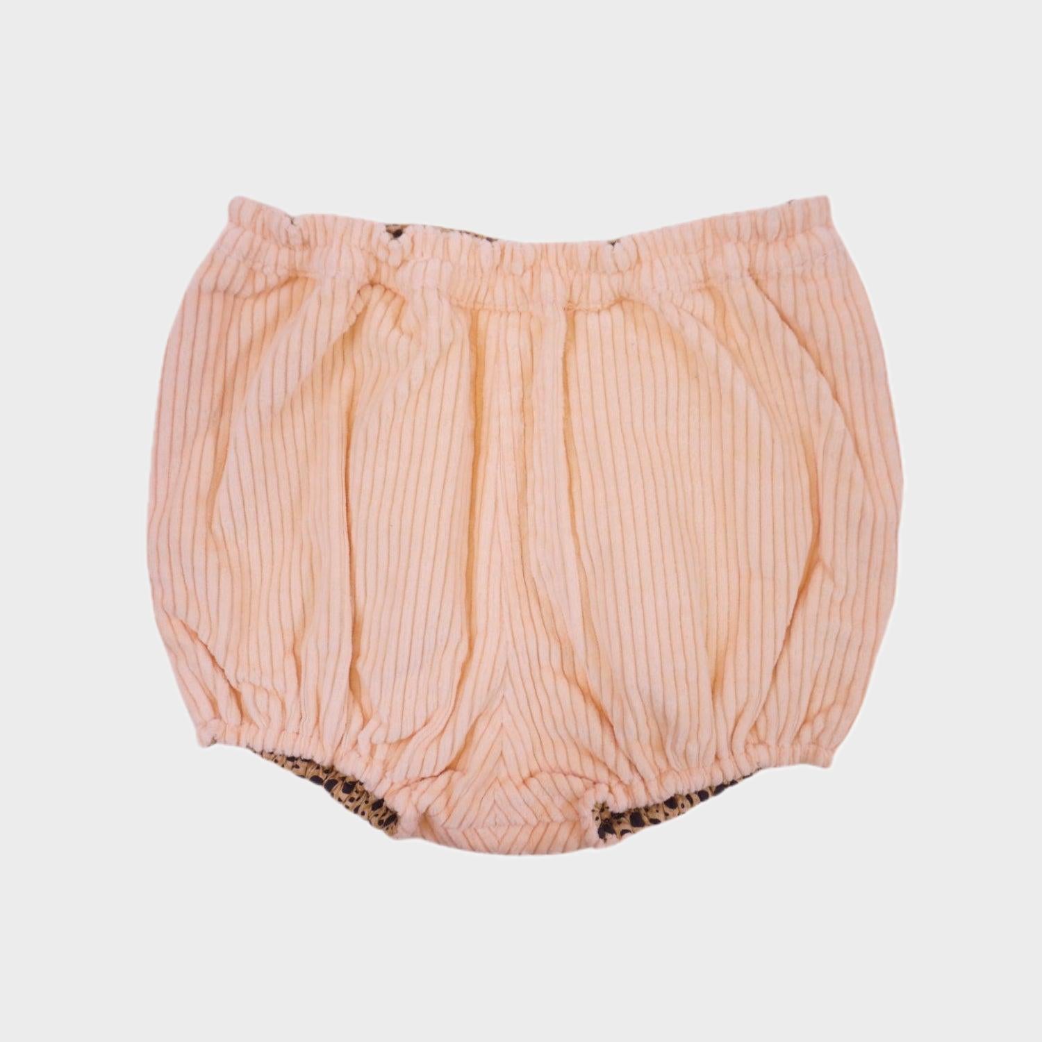 Bloomer Rose - 12/18 mois