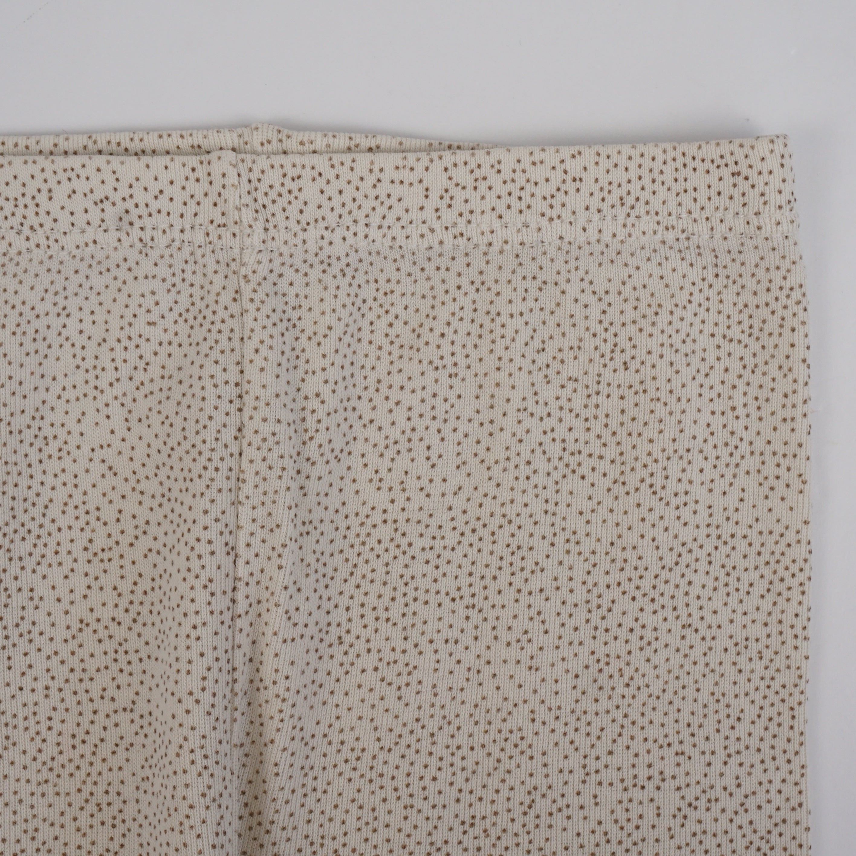 Legging Beige - 0/1 mois