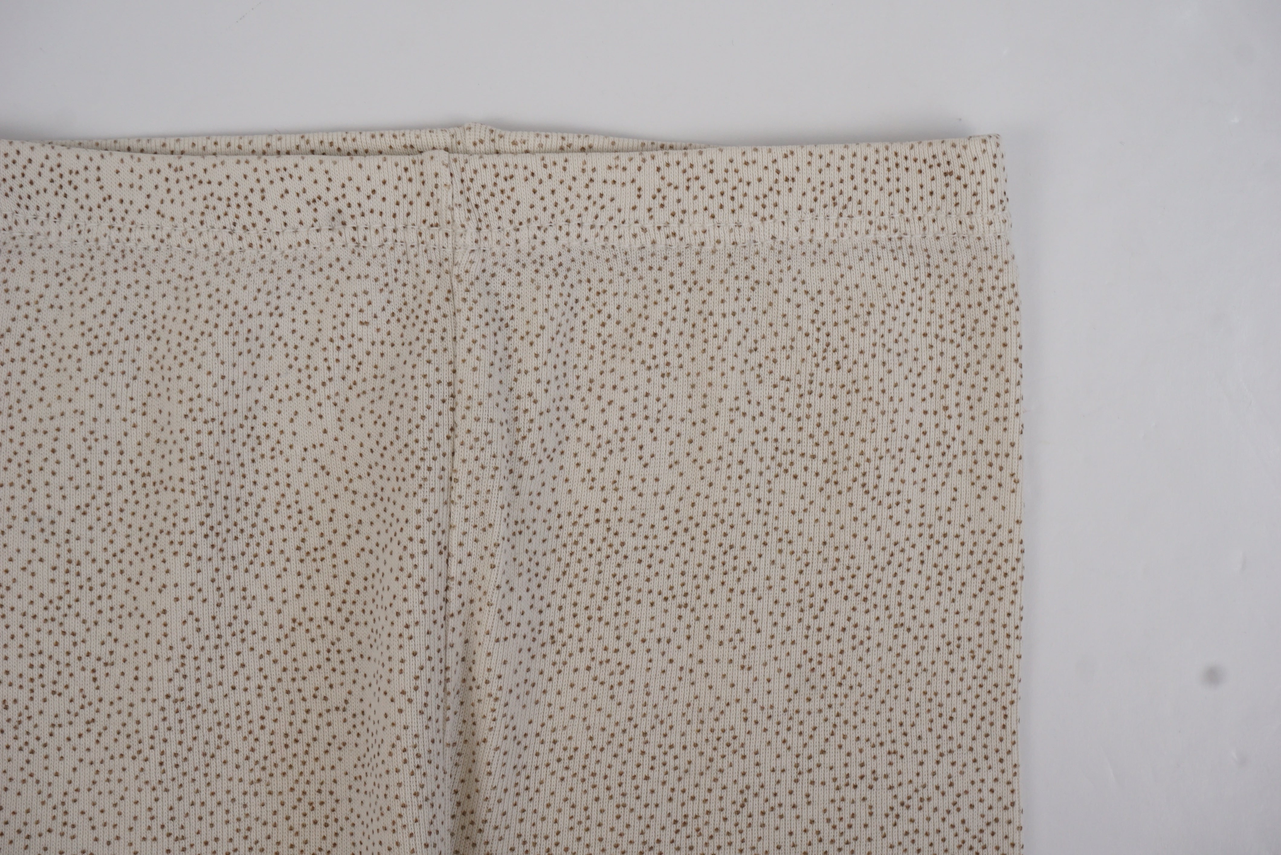 Legging Beige - 0/1 mois