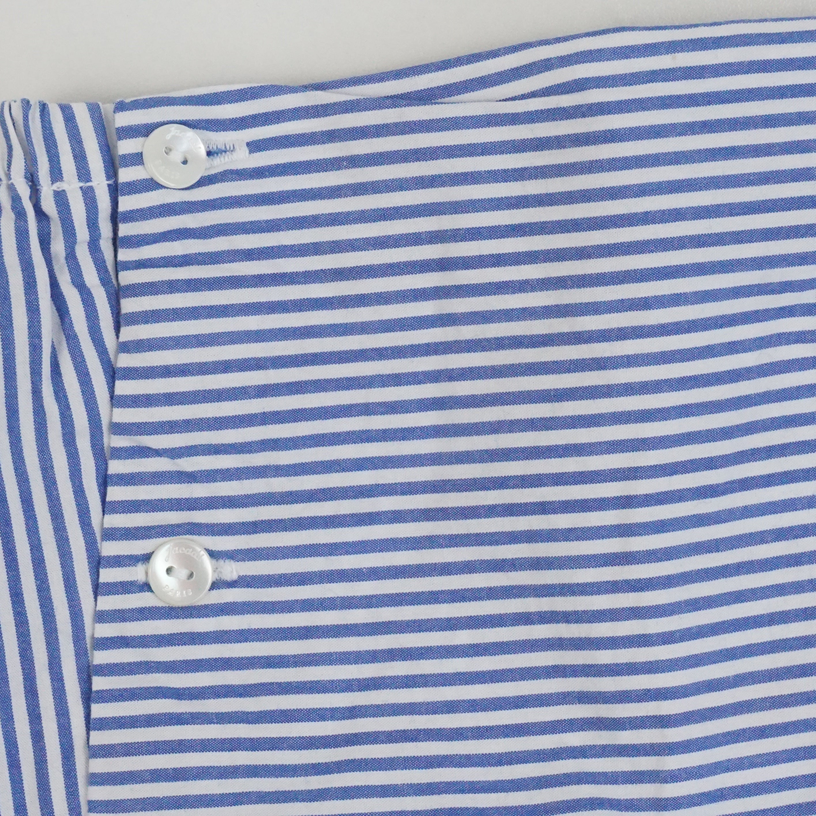 Bloomer Bleu - 6 mois