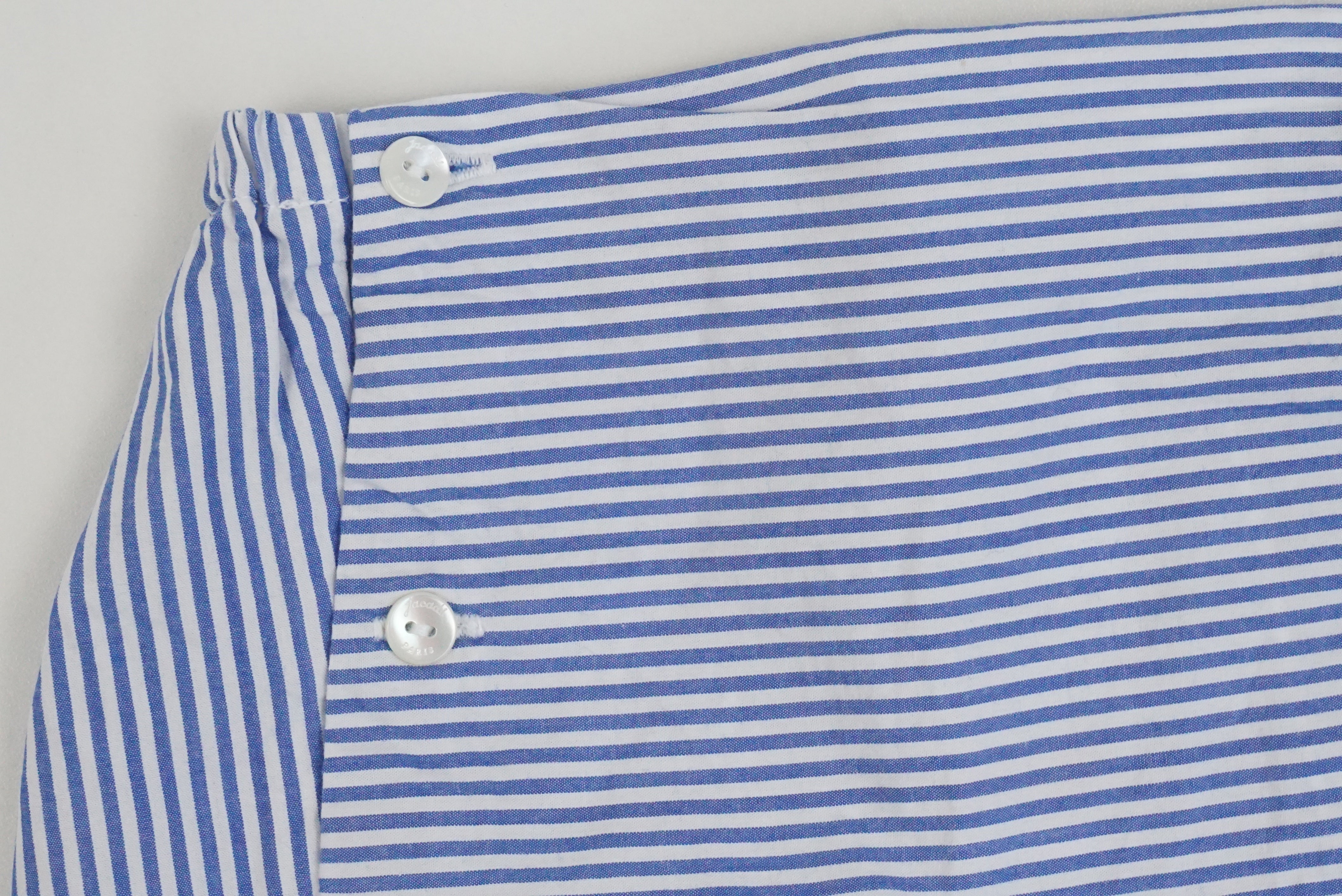 Bloomer Bleu - 6 mois