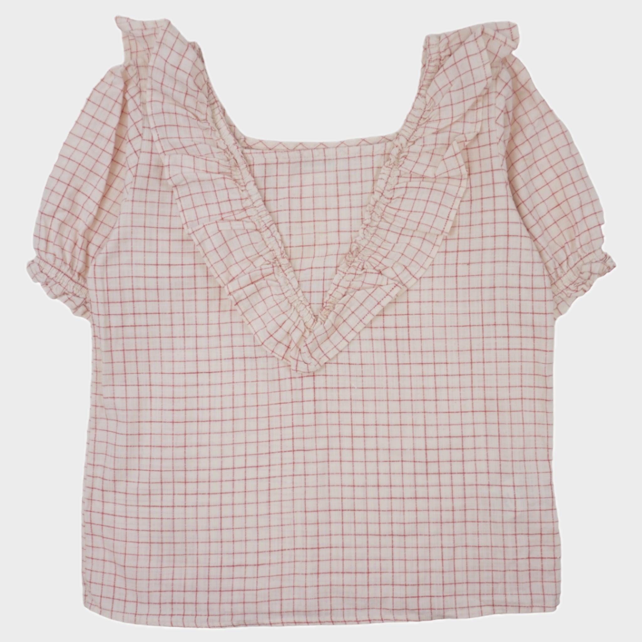 Blouse Multicolore - 10 ans