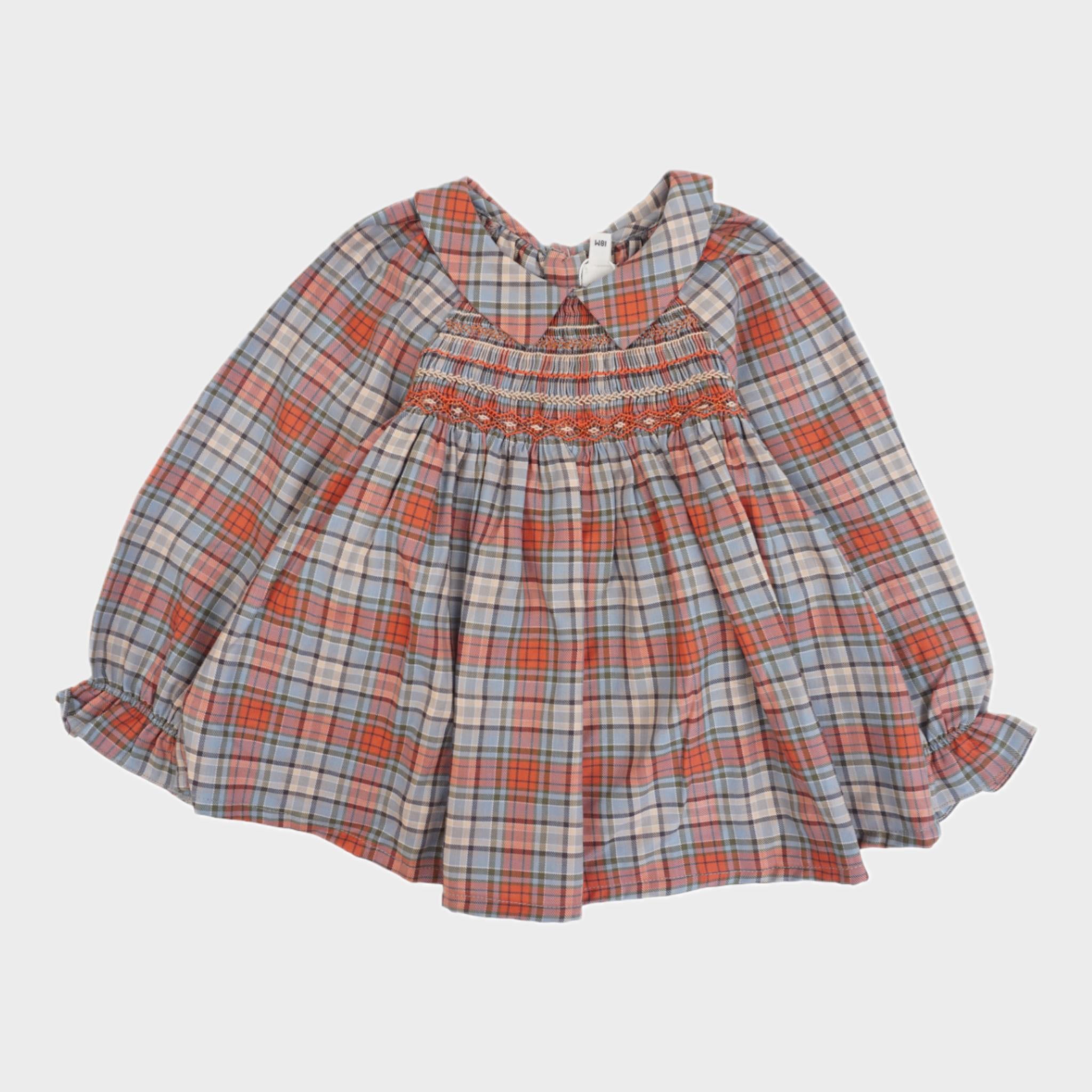 Blouse Multicolore - 18 mois