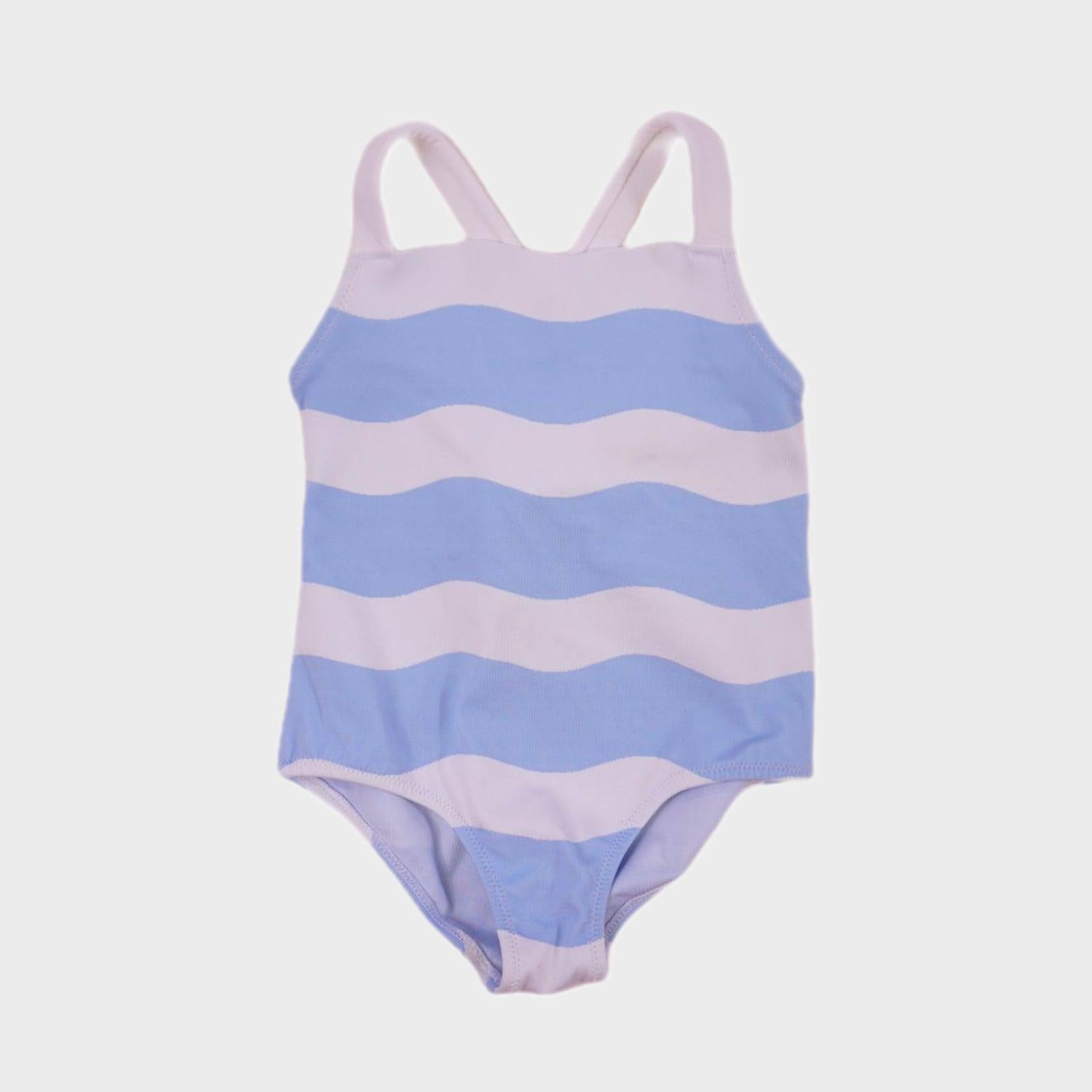 Maillot de bain Bleu - 18 mois