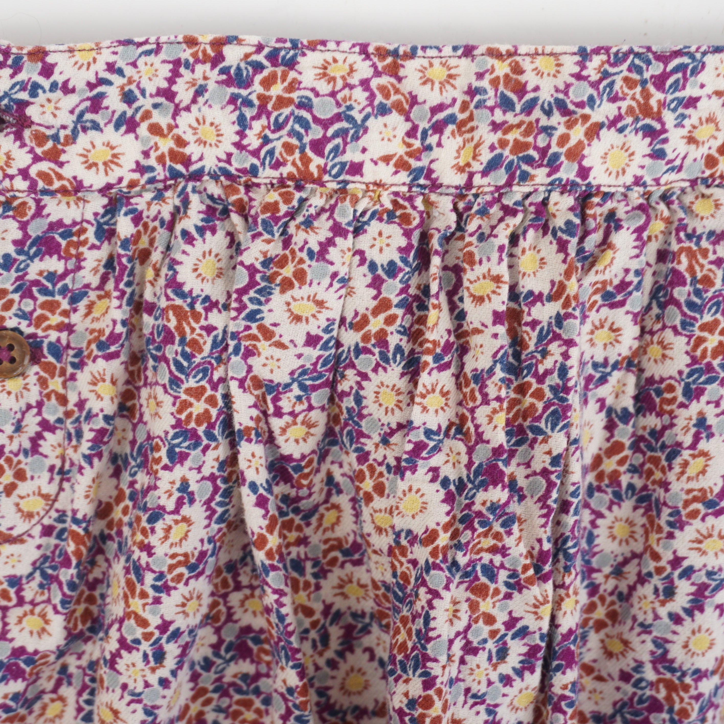 Pantalon Violet - 9 mois