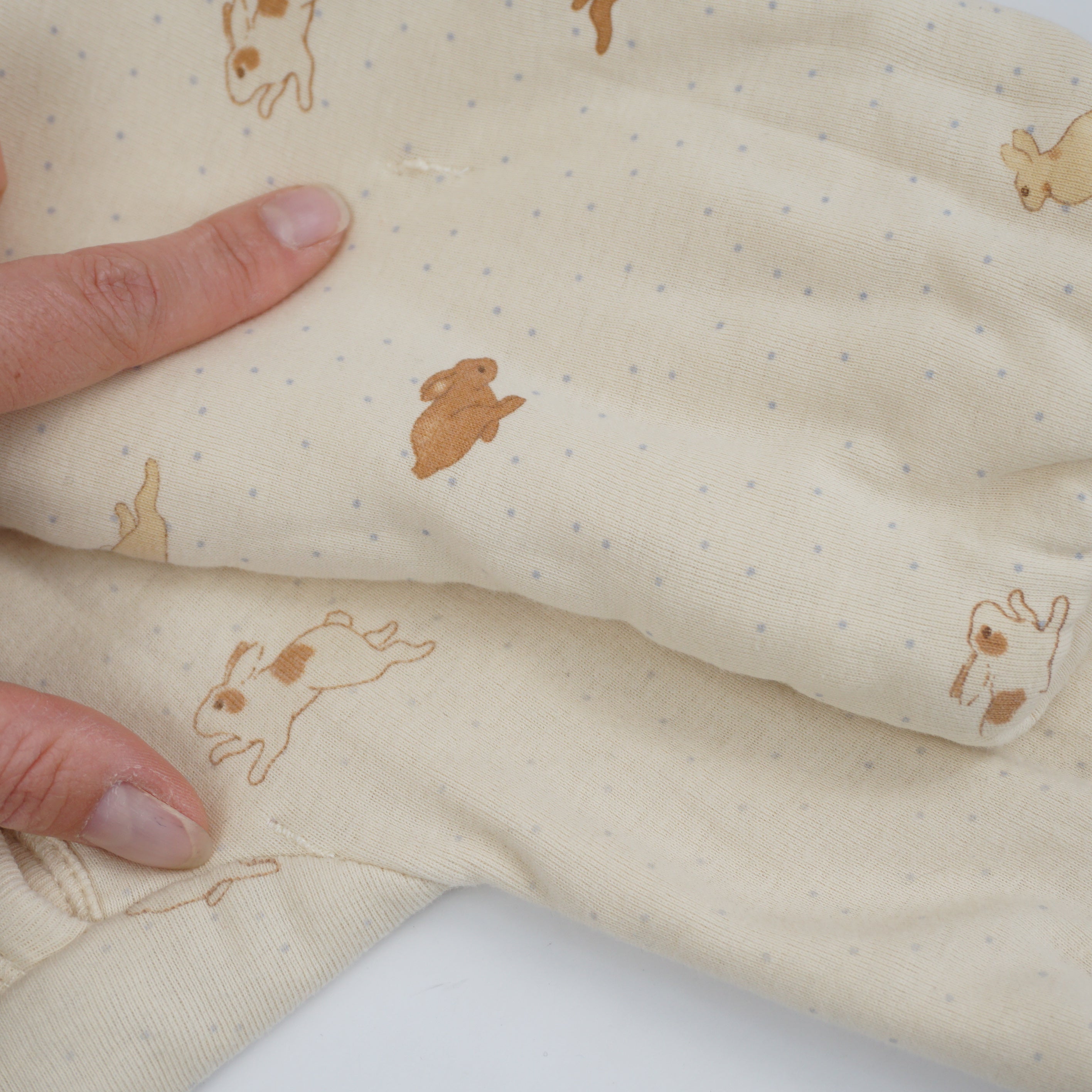 Combi pilote Beige - 9 mois