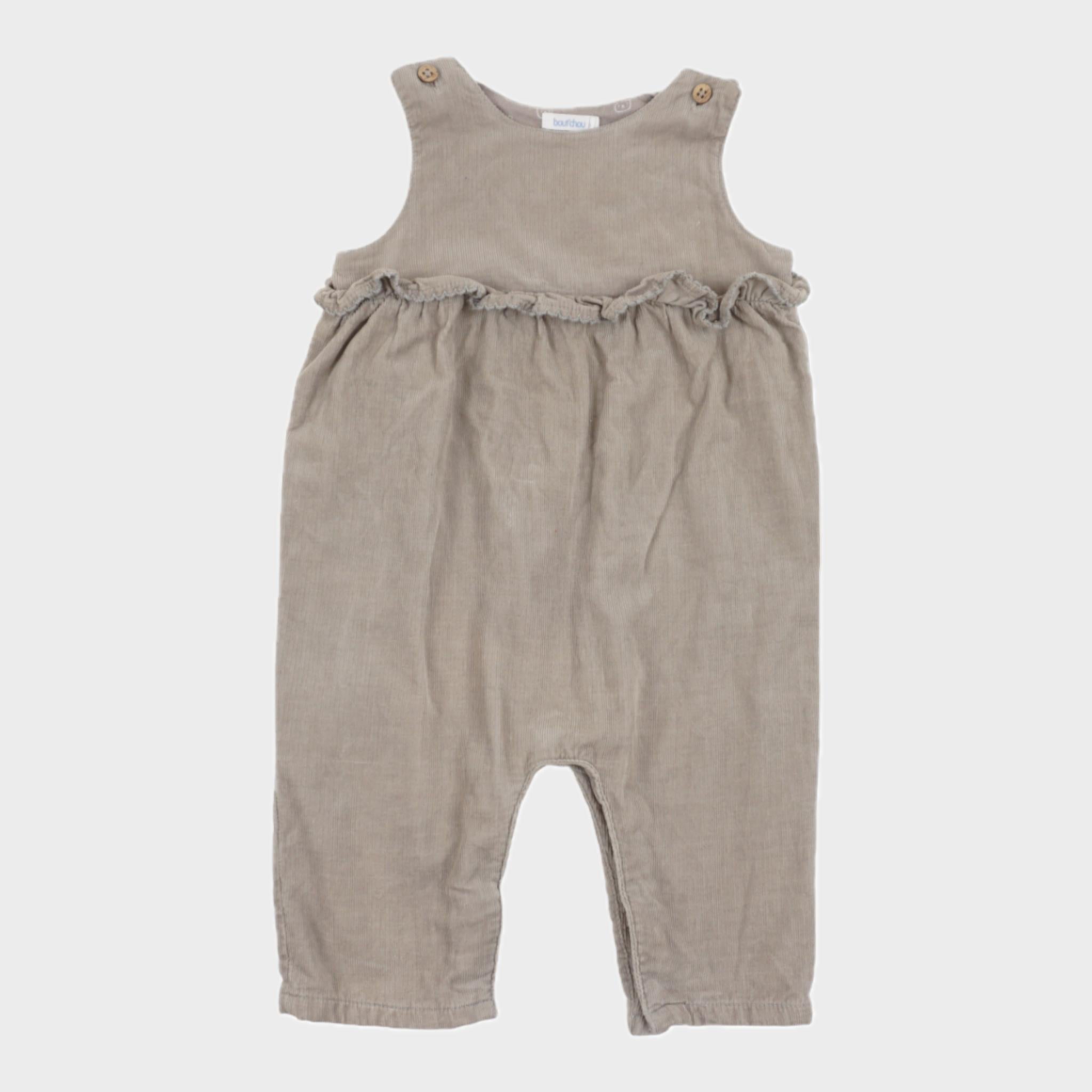Combinaison Gris - 6 mois