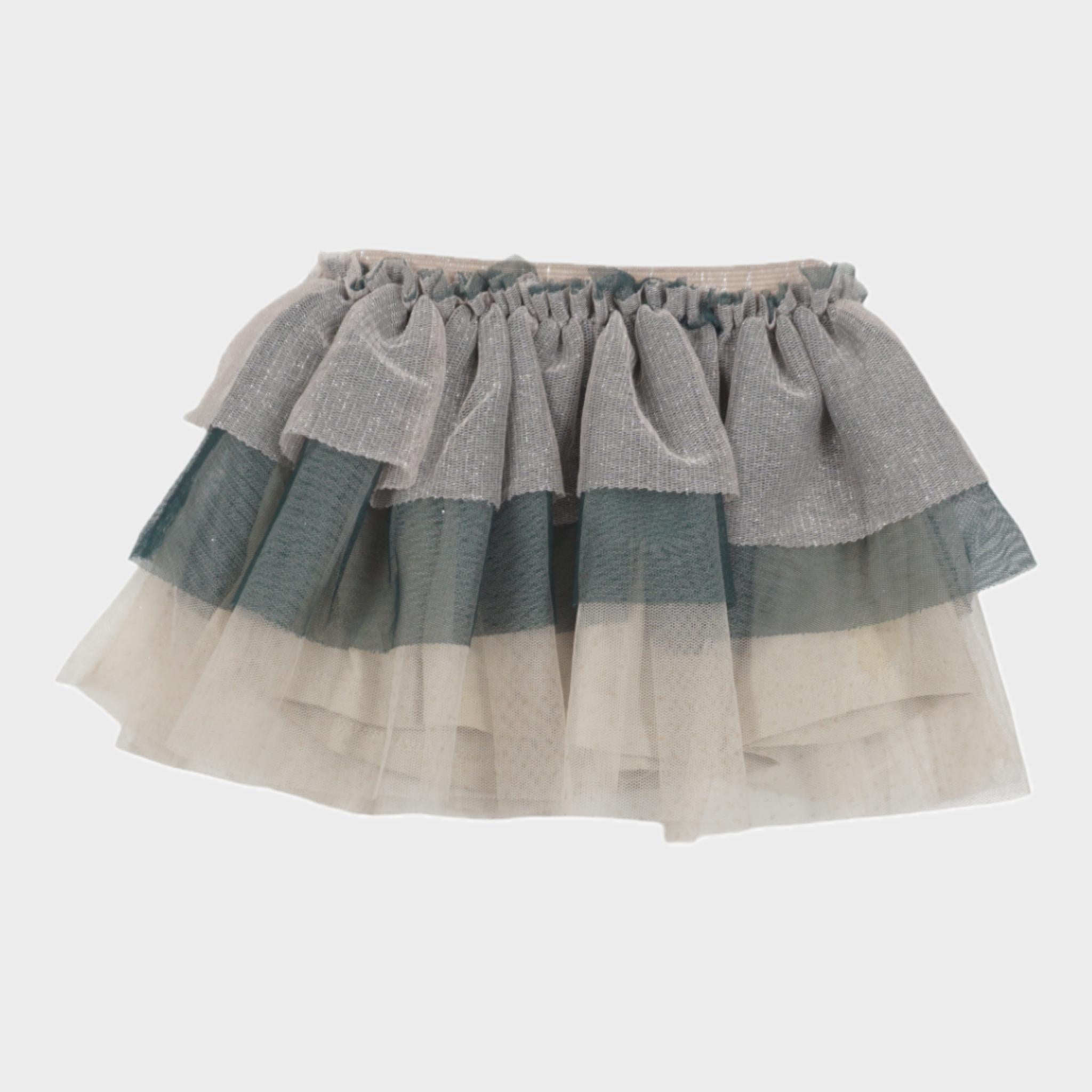 Jupe Multicolore - 9/12 mois