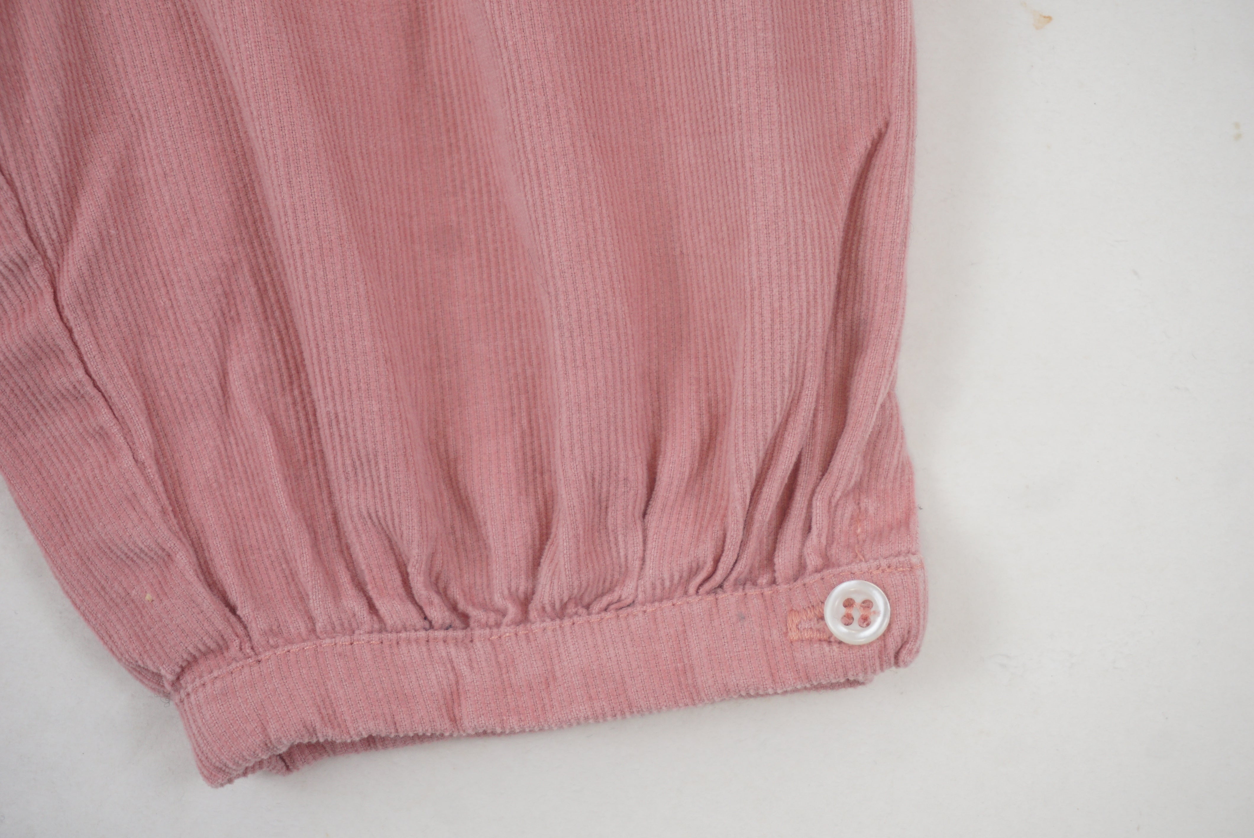 Pantalon Rose - 6 mois