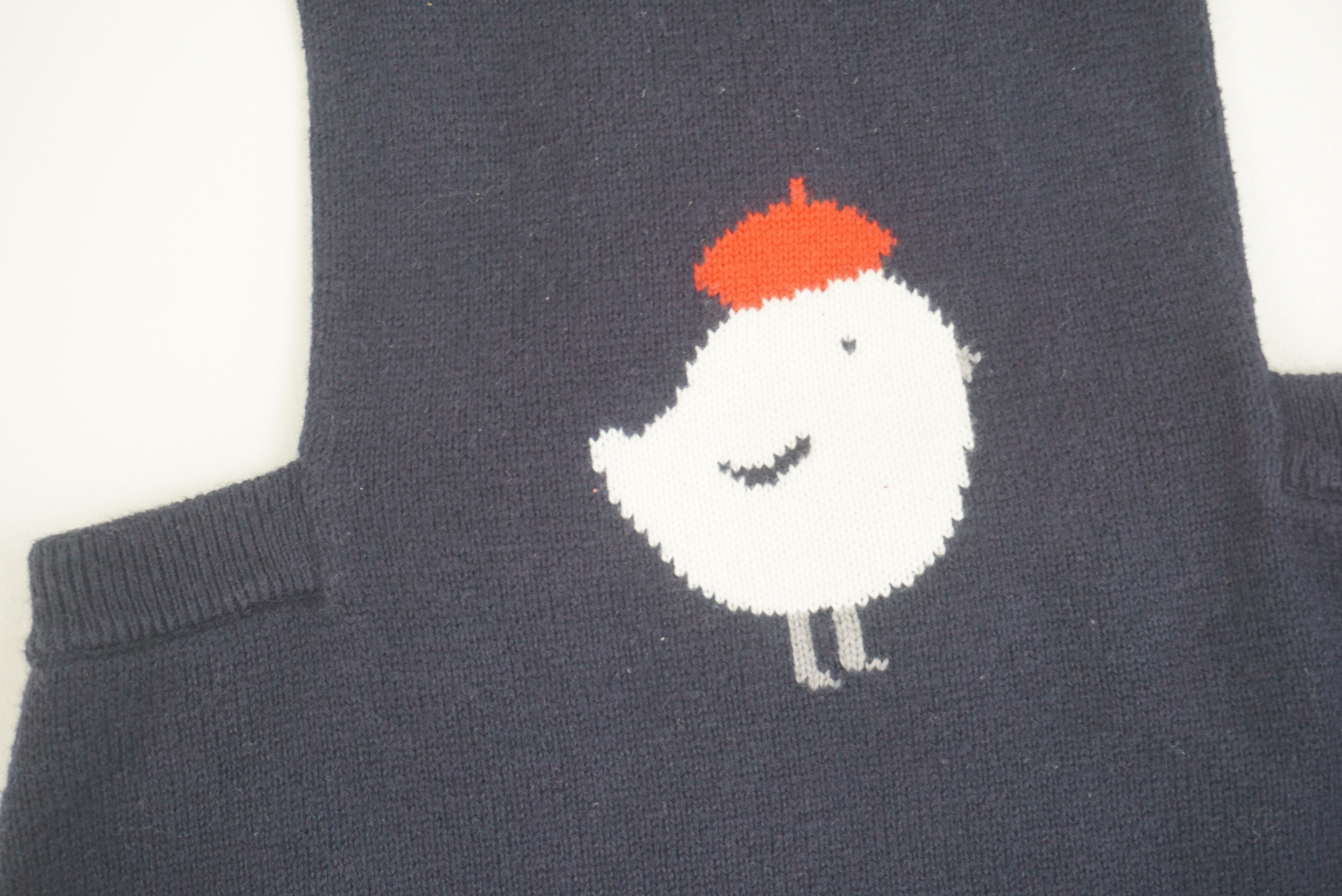 Barboteuse Bleu - 18 mois