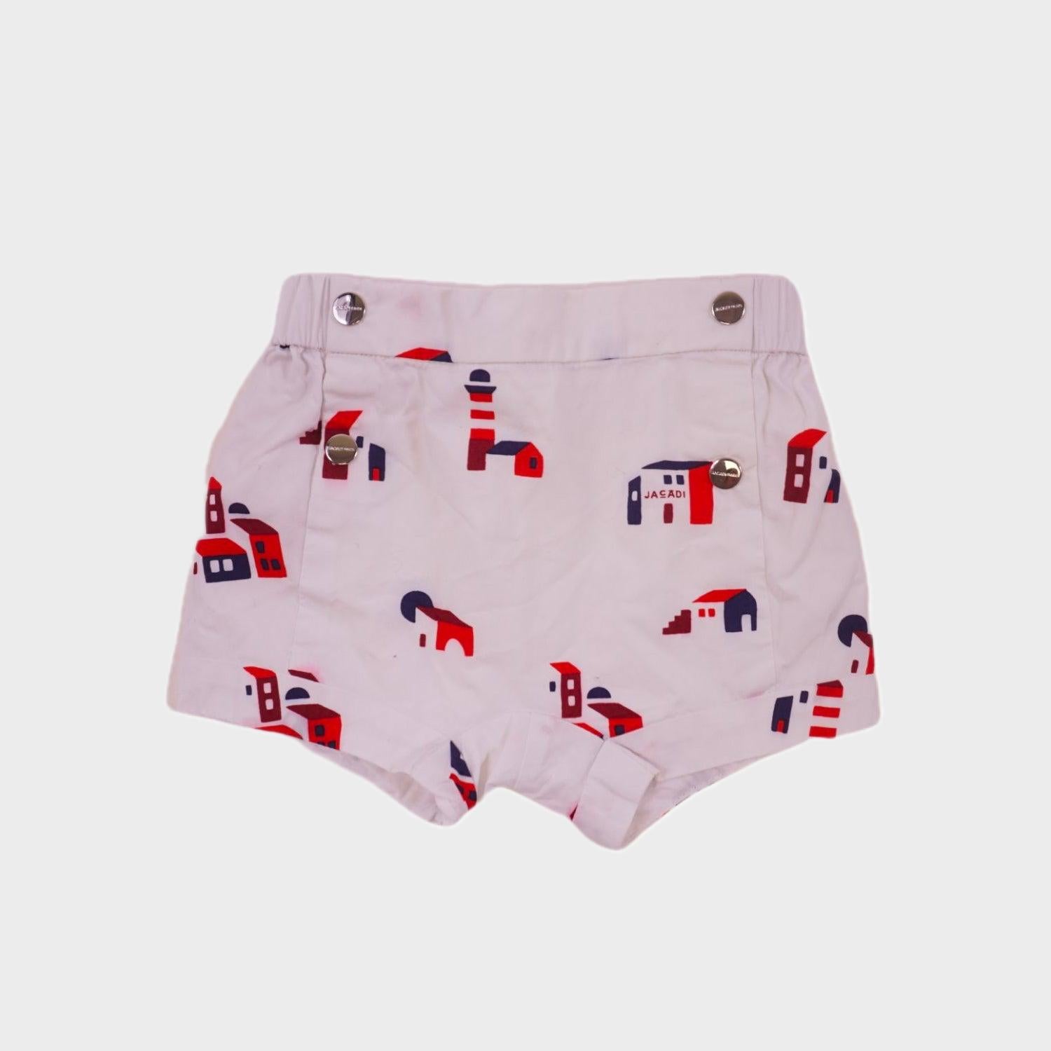 Bloomer Blanc - 3 mois