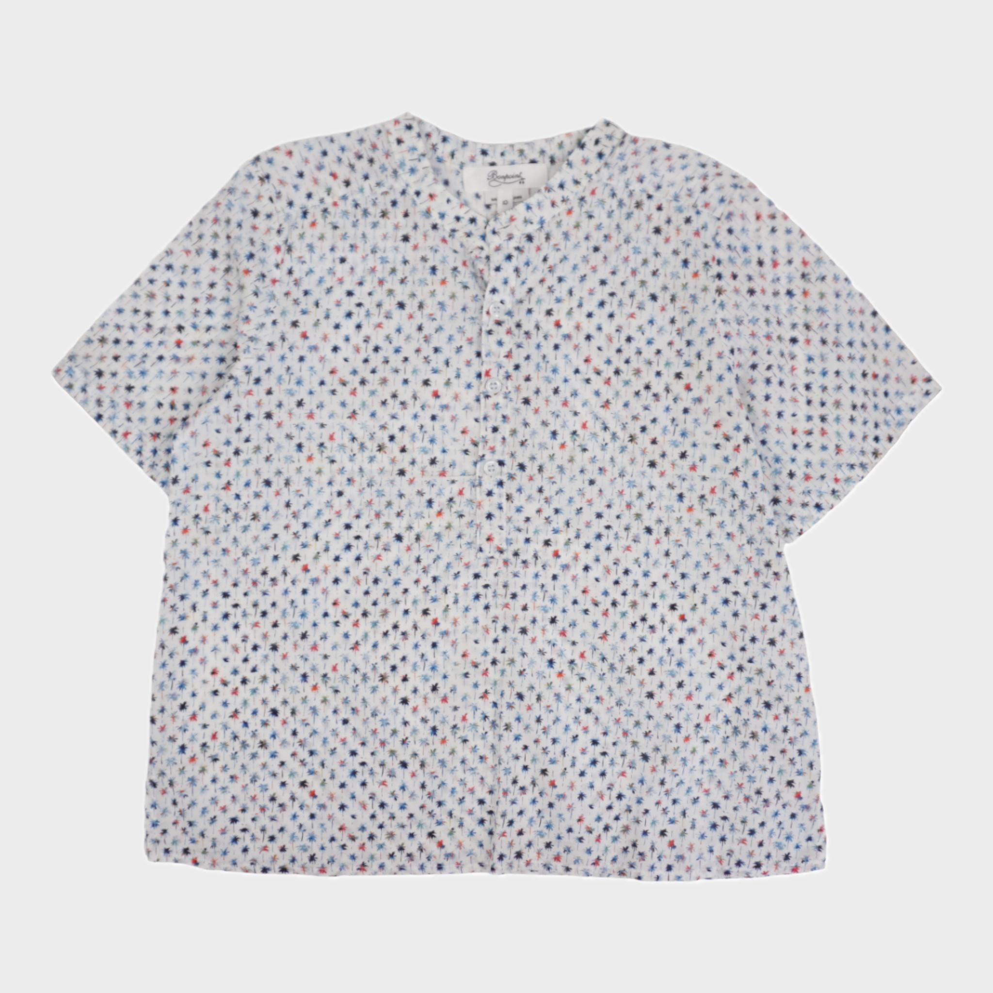 Blouse Multicolore - 10 ans
