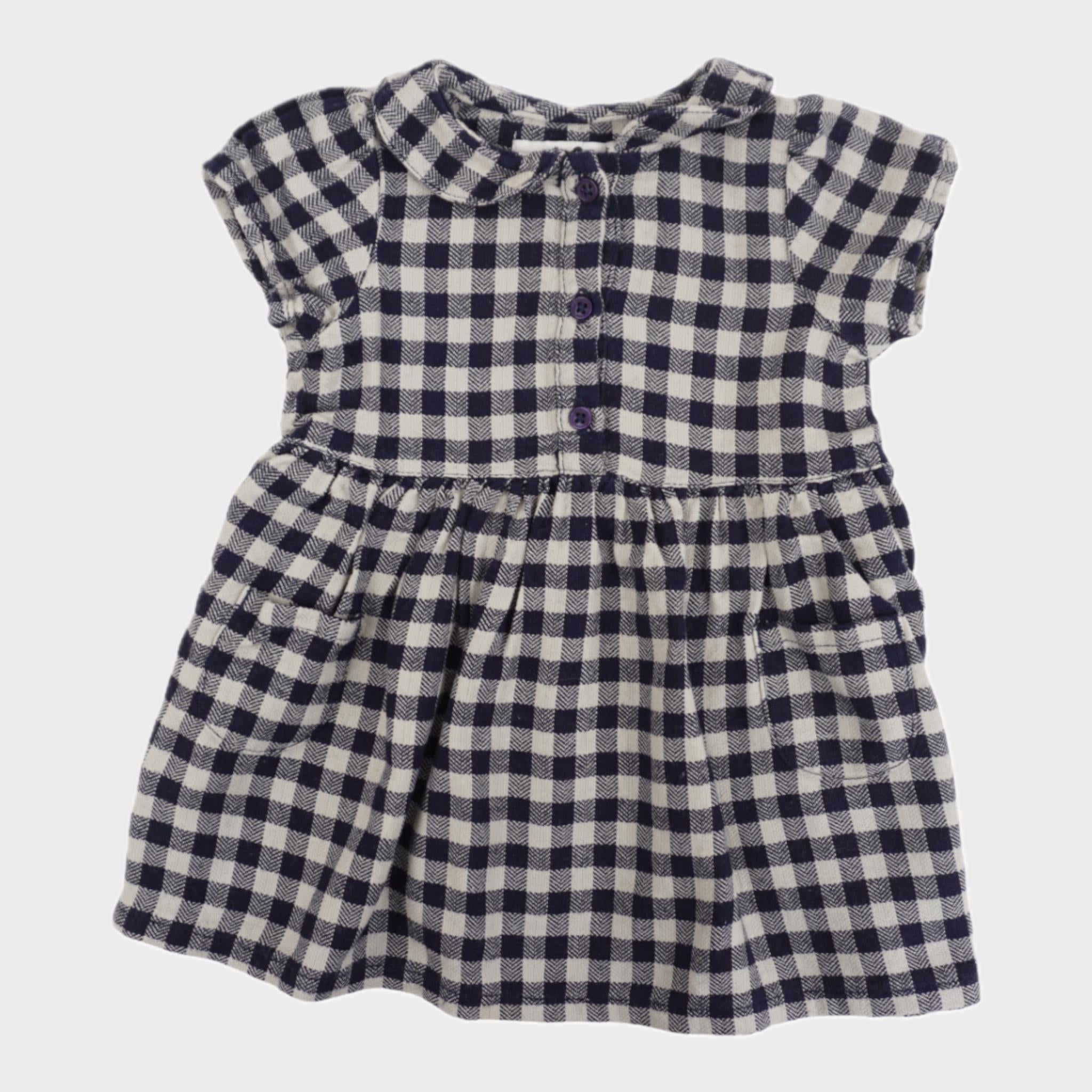 Robe Multicolore - 6 mois