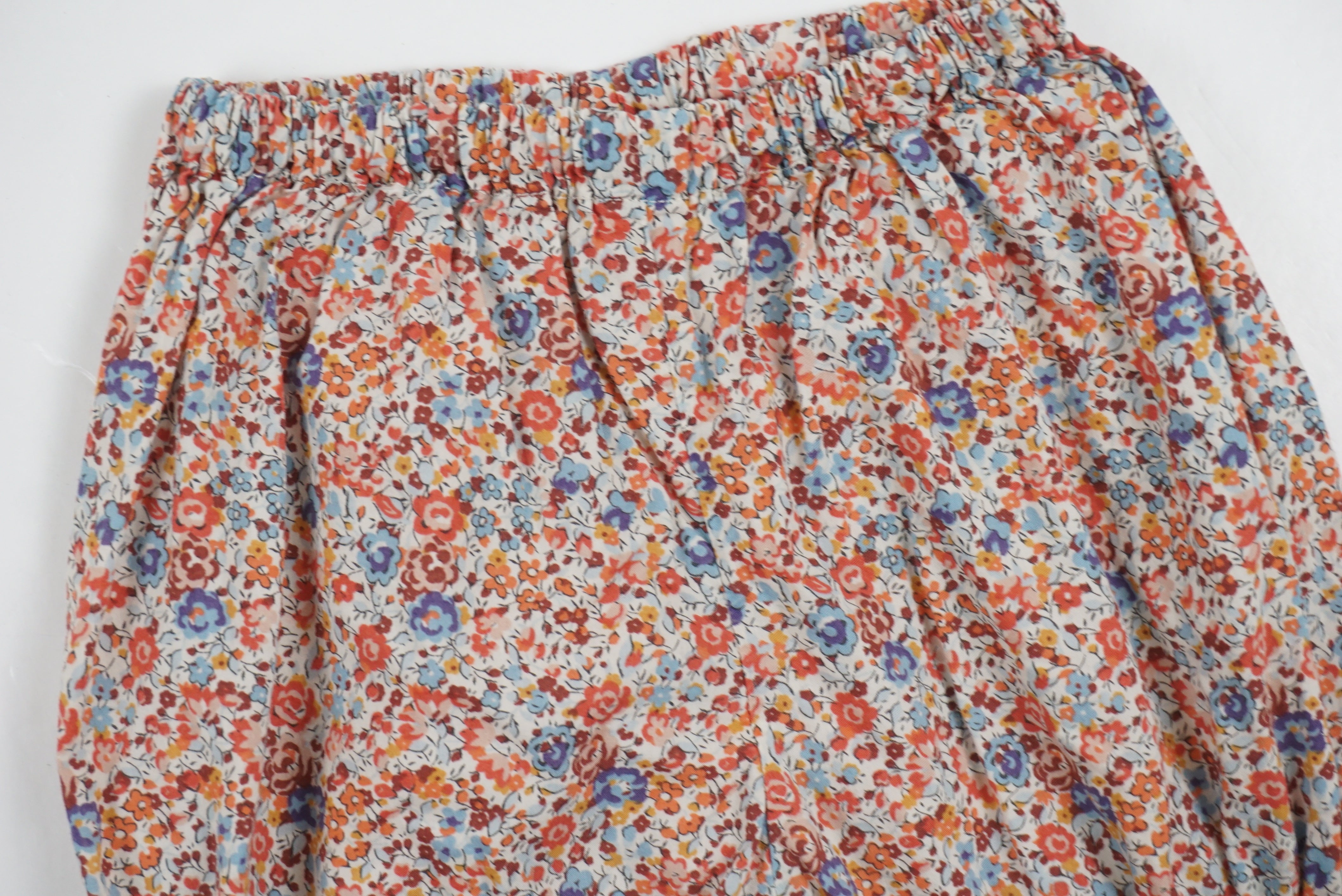 Bloomer Multicolore - 6 mois