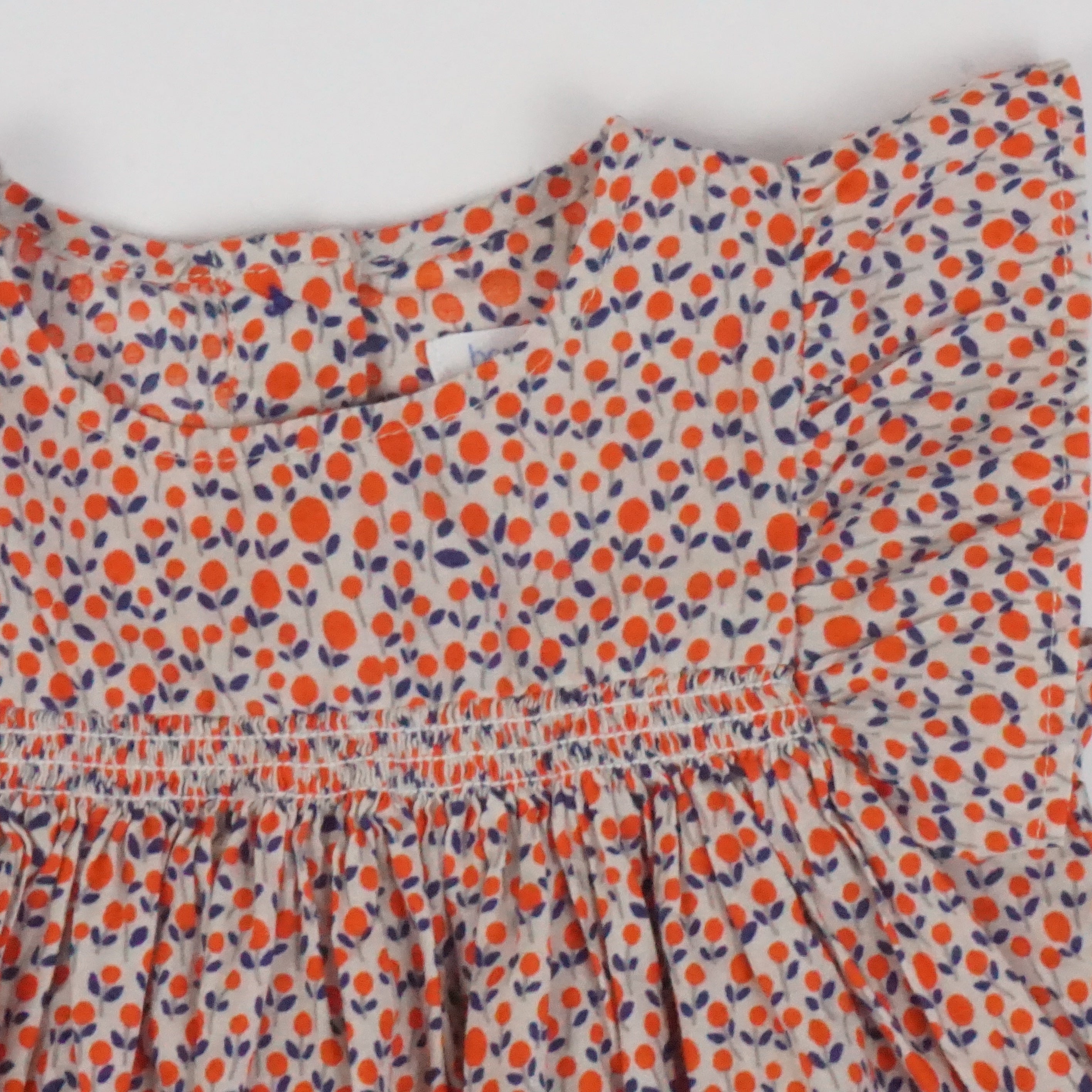 Robe Multicolore - 6 mois