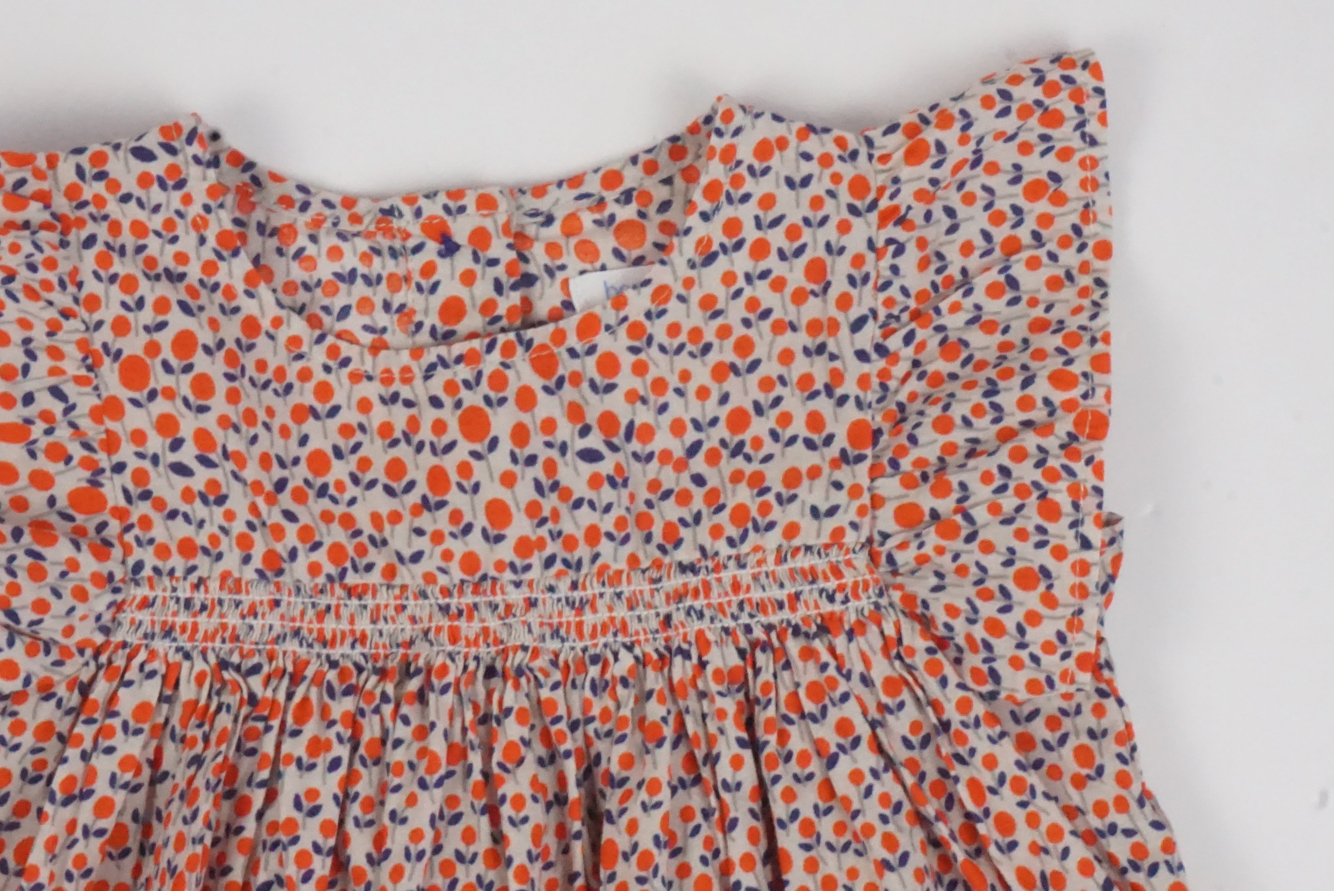 Robe Multicolore - 6 mois