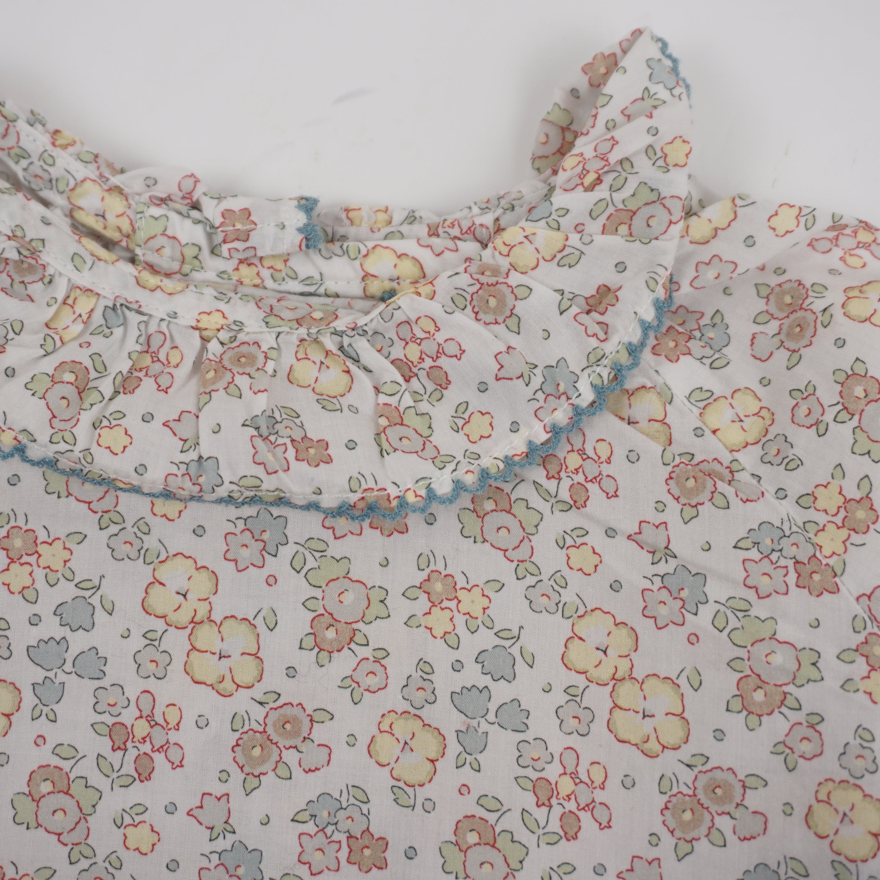 Blouse Multicolore - 12 mois