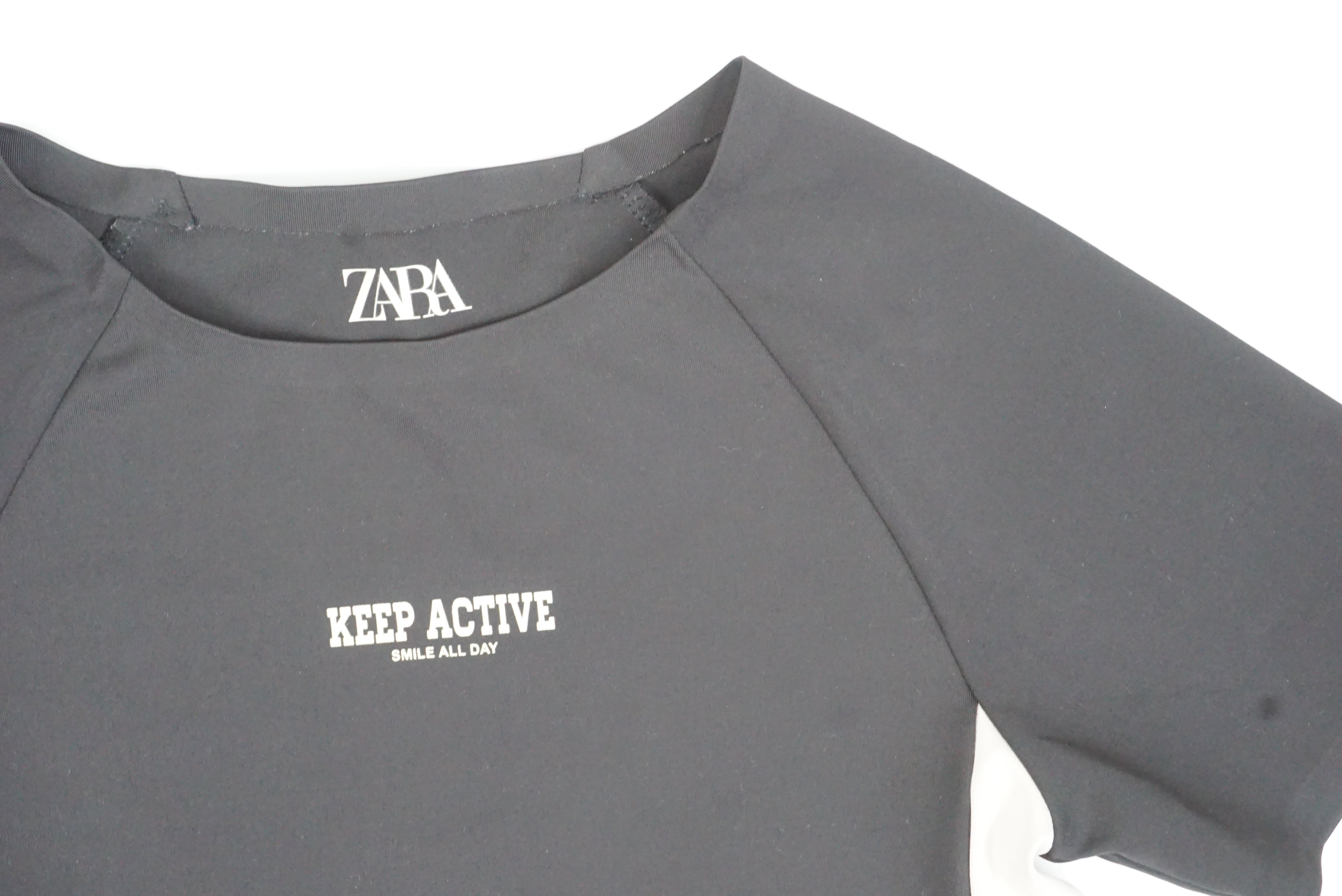 Ensemble de sport Noir - 11/12 ans