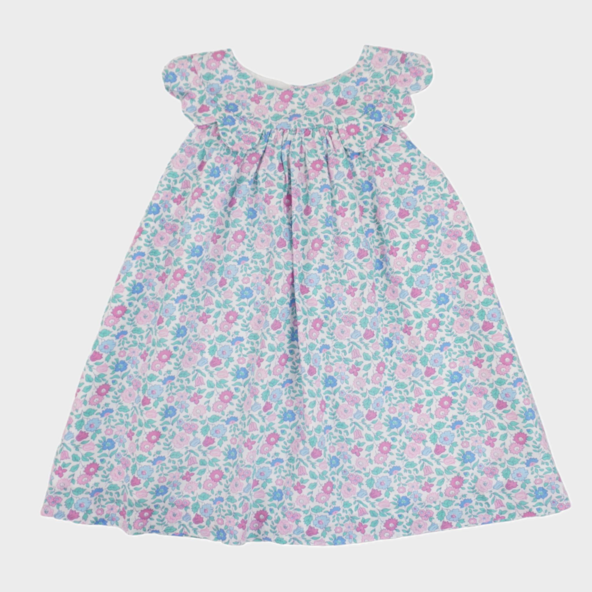 Robe Multicolore - 18 mois