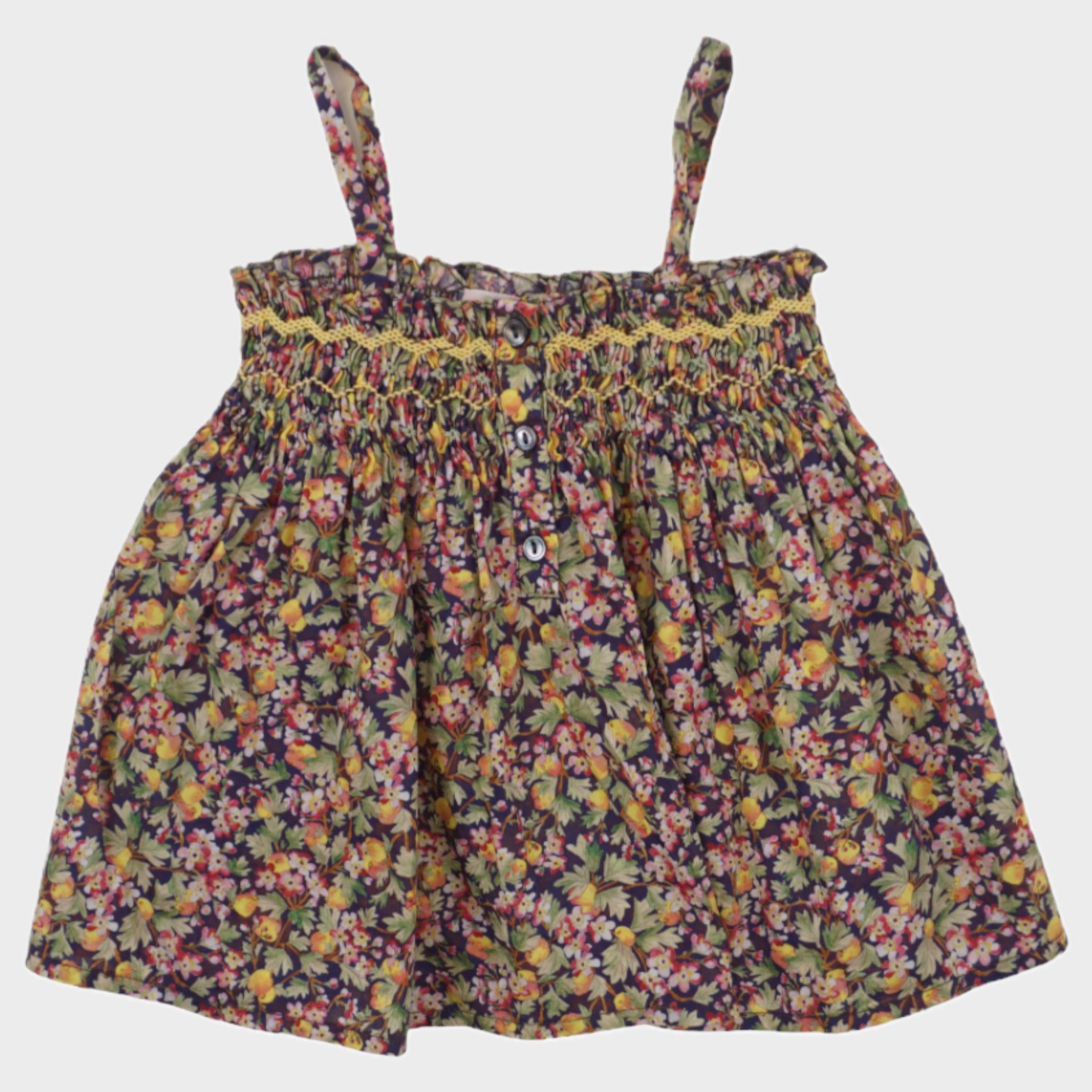 Blouse Multicolore - 18 mois